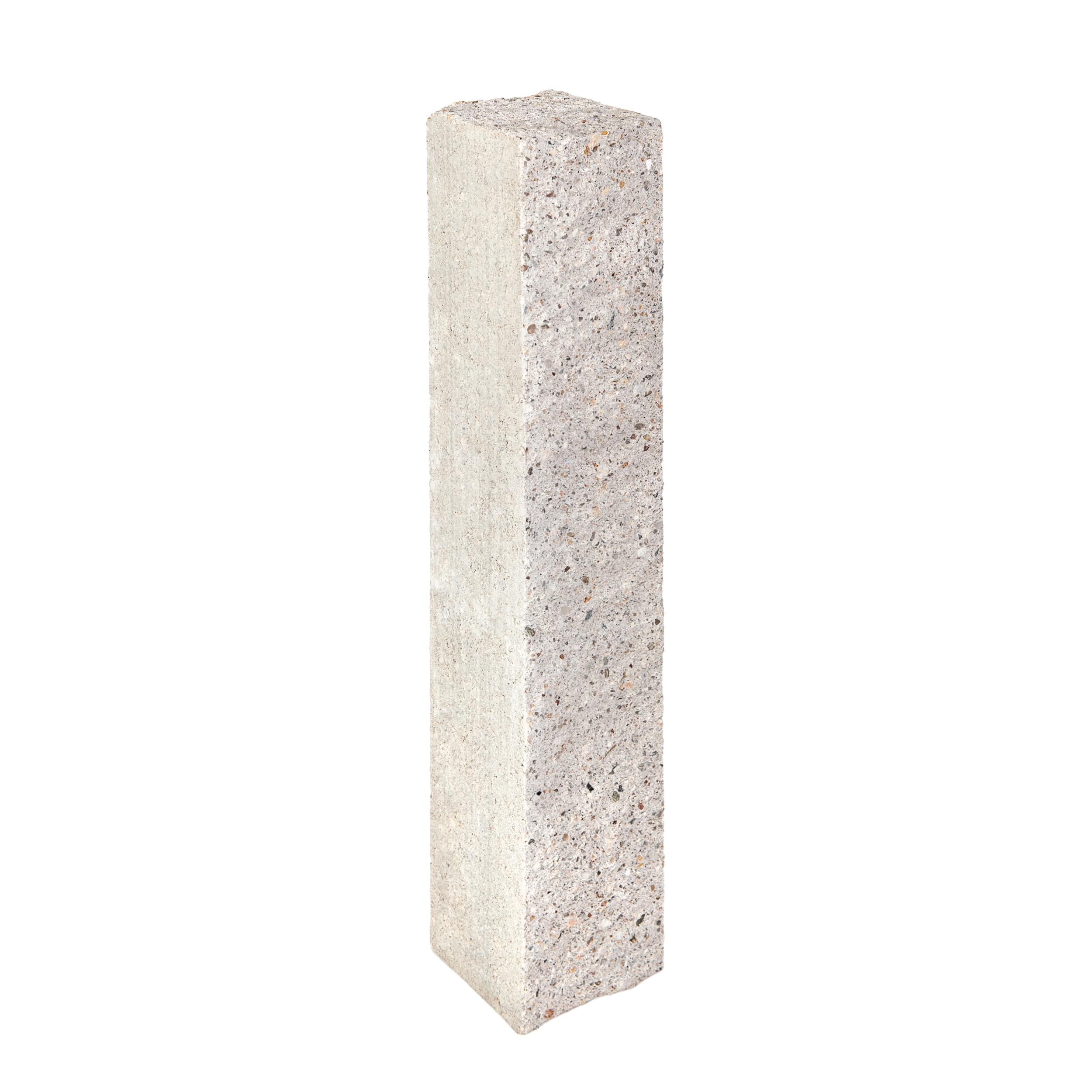 Palisada wapienna 12x12x80cm Ziel-Bruk