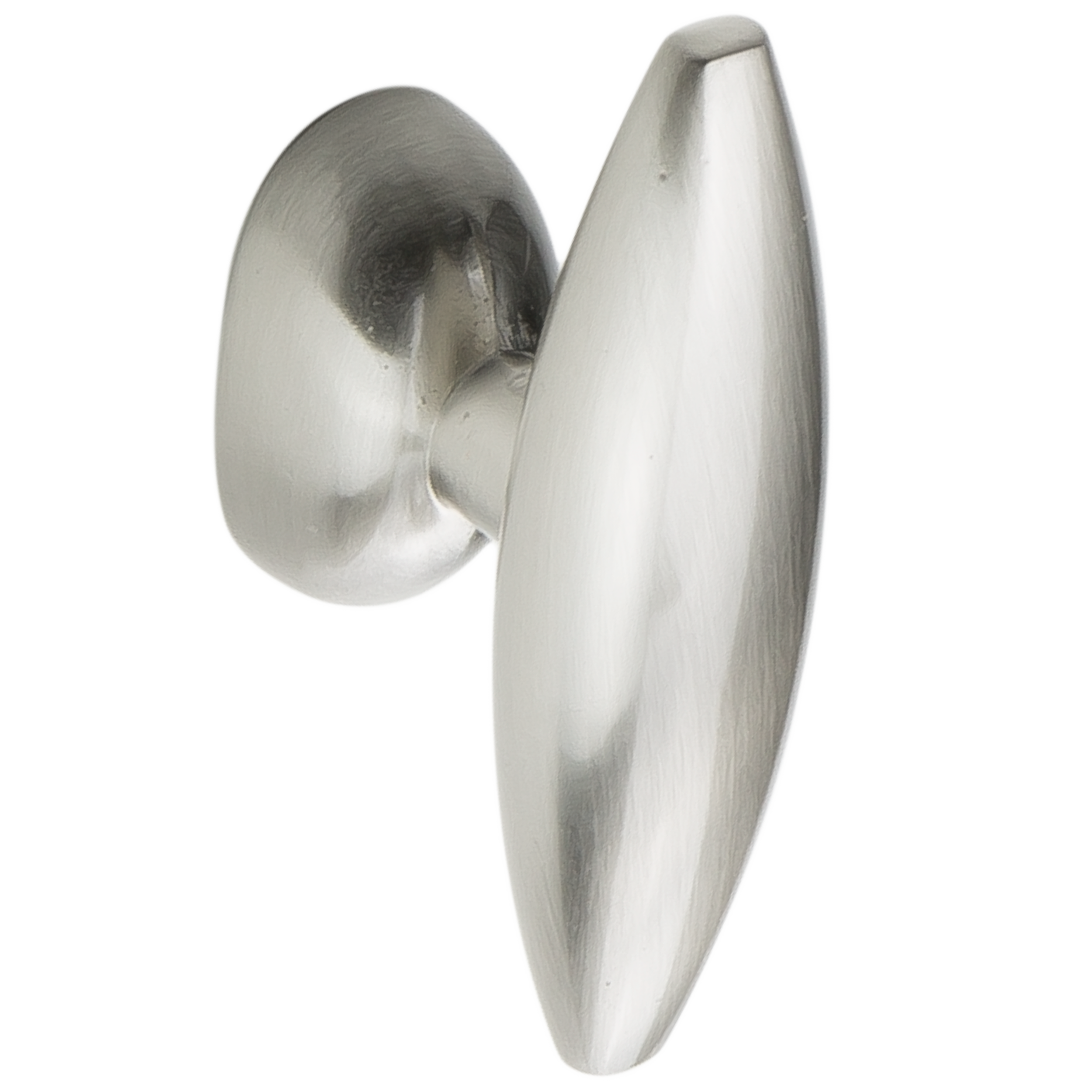 Gałka meblowa Delfin 38 mm nikiel satyna