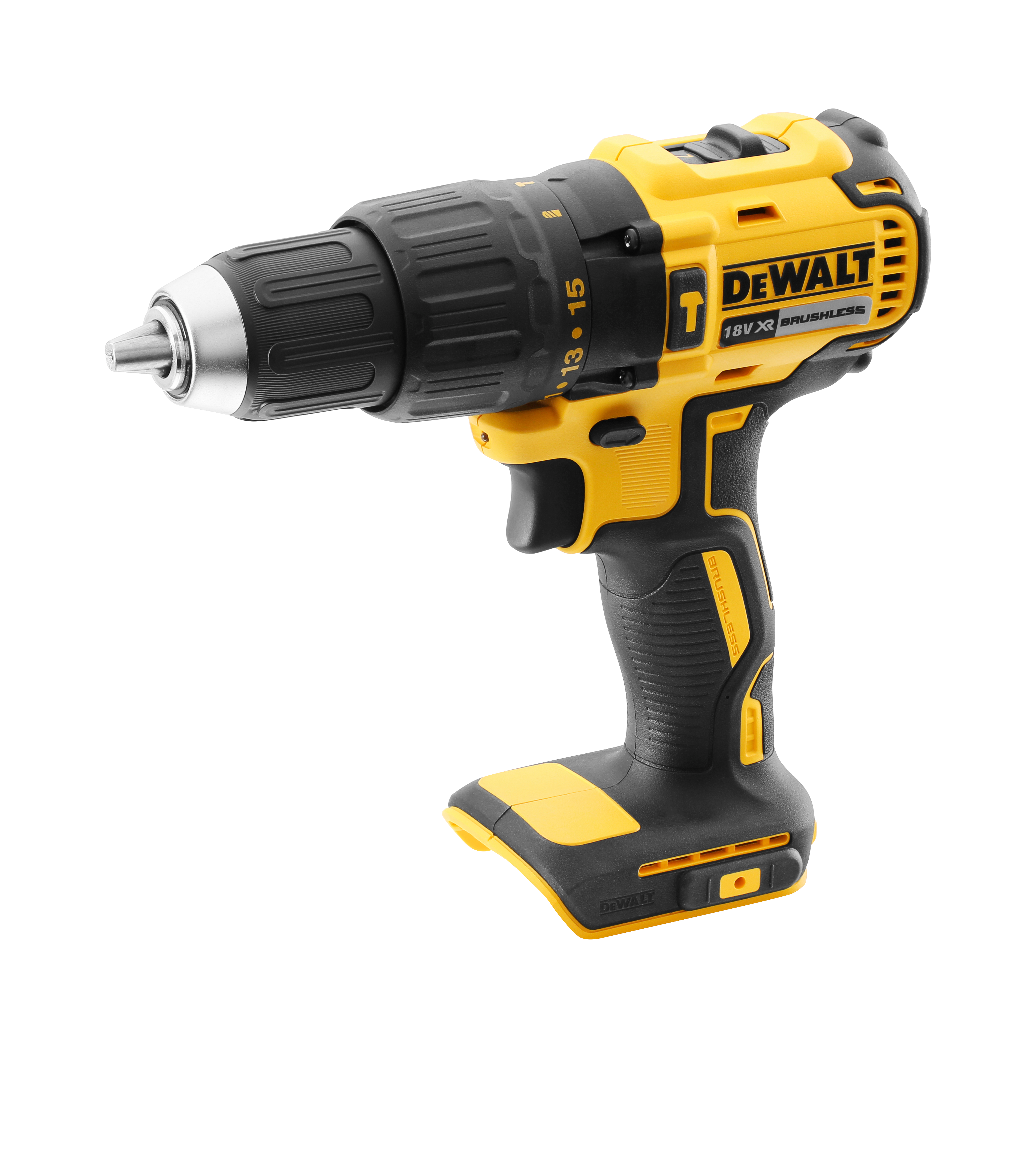 Zestaw wkrętarka+zakrętarka DeWalt DCK2060D2T-QW Li-Ion 18V 2x2 Ah - 3