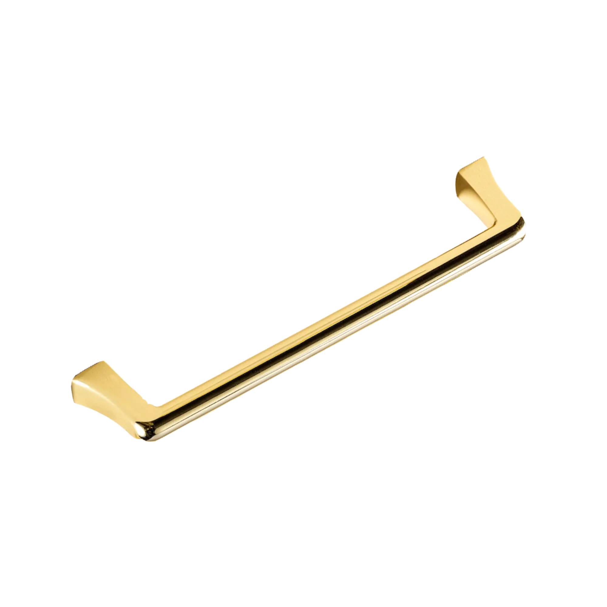 Uchwyt meblowy Gavi 128 mm złoty