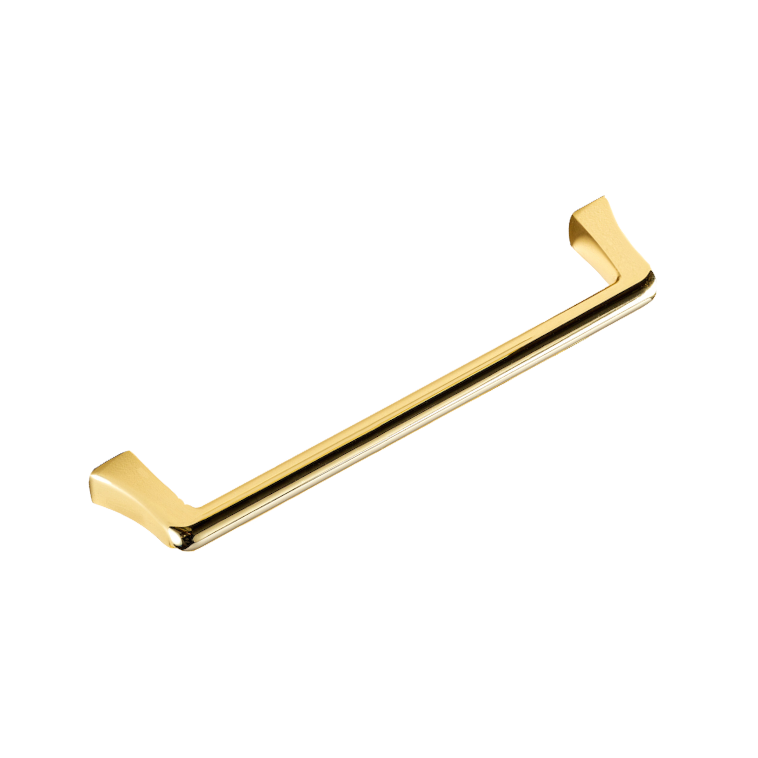 Uchwyt meblowy Gavi 160 mm złoty