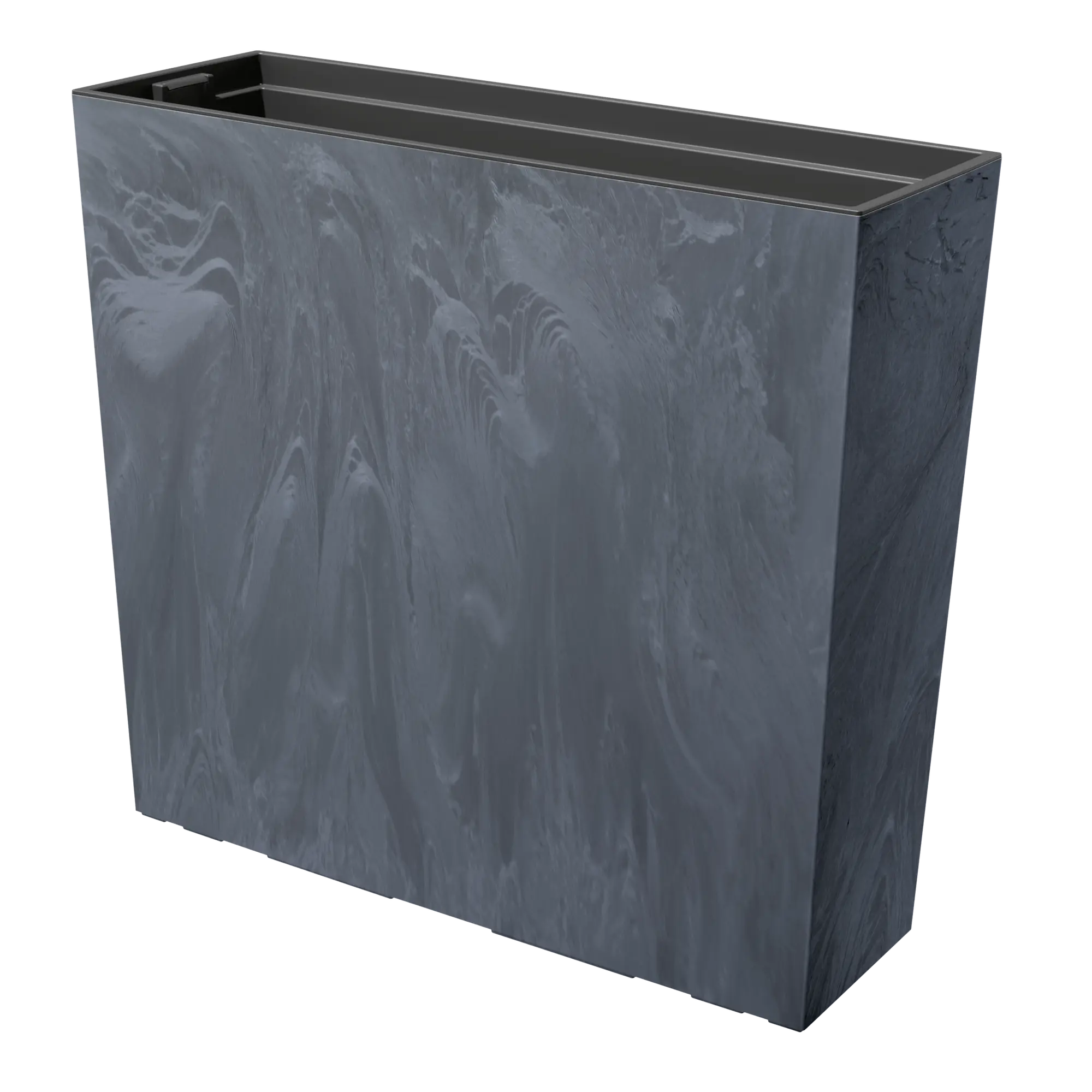 Skrzynka balkonowa stojąca Urbi 58x18x49.8cm Prosperplast - 2