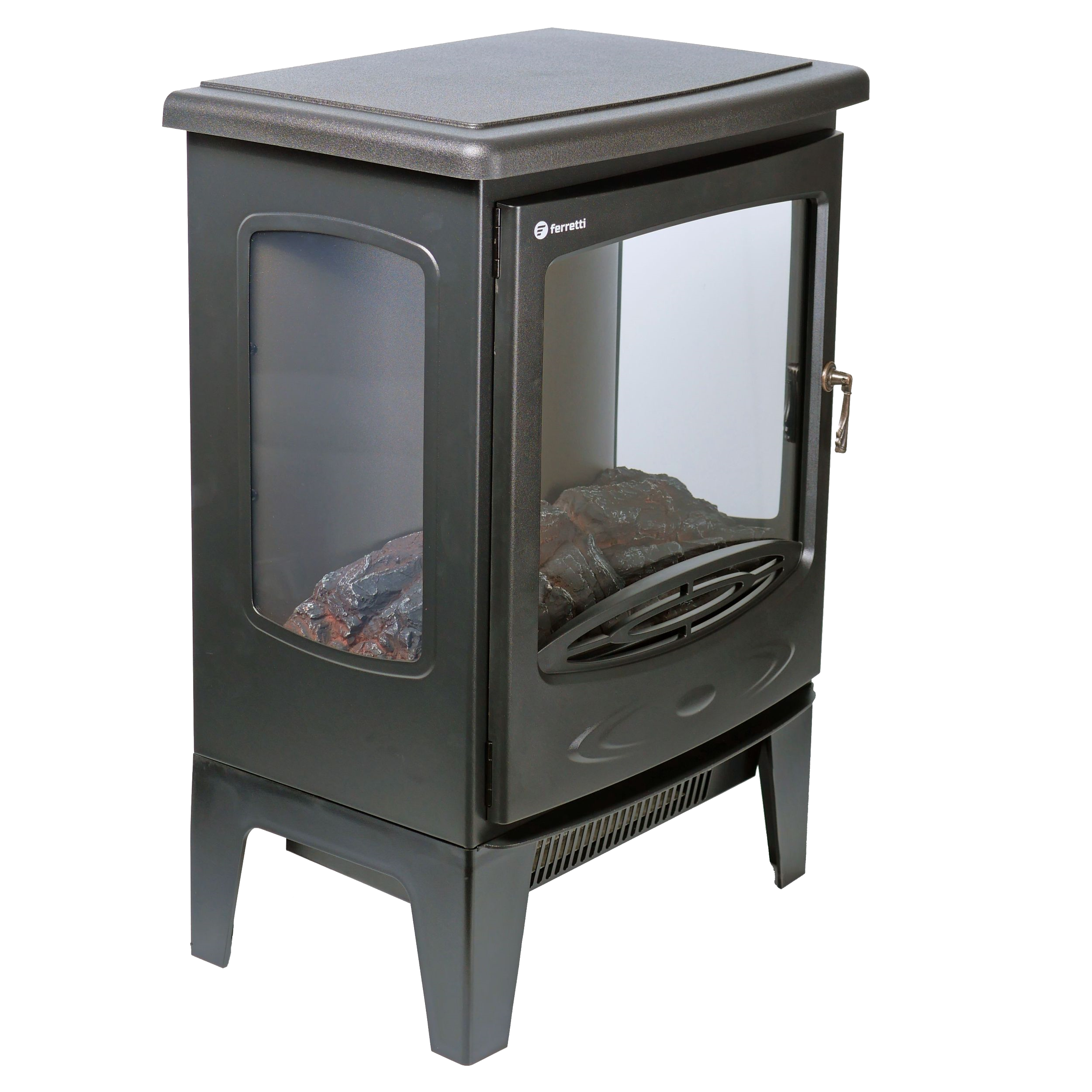 Kominek elektryczny NORA 1800W FERRETTI