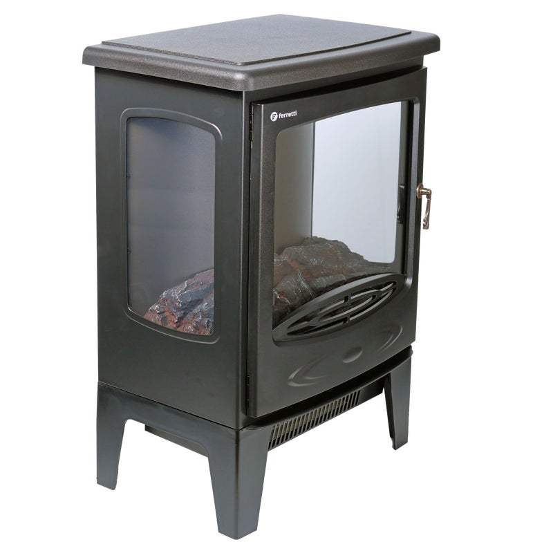 Kominek elektryczny NORA 1800W FERRETTI