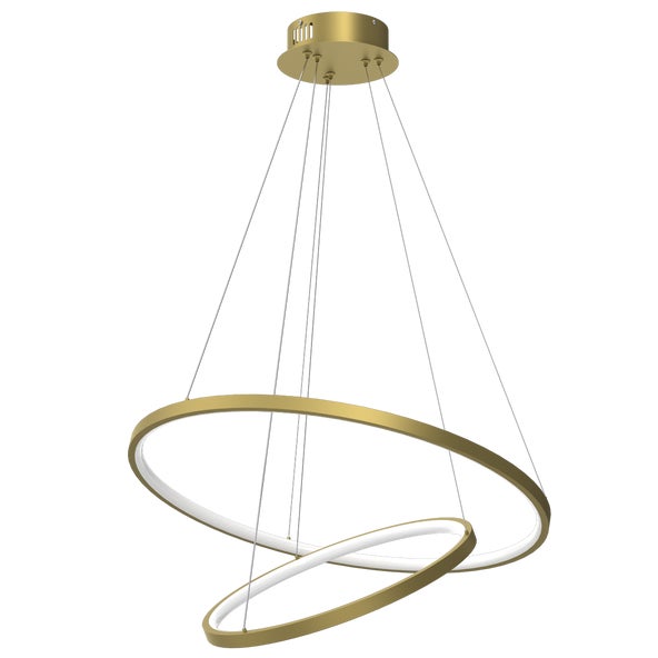 Lampa rotonda