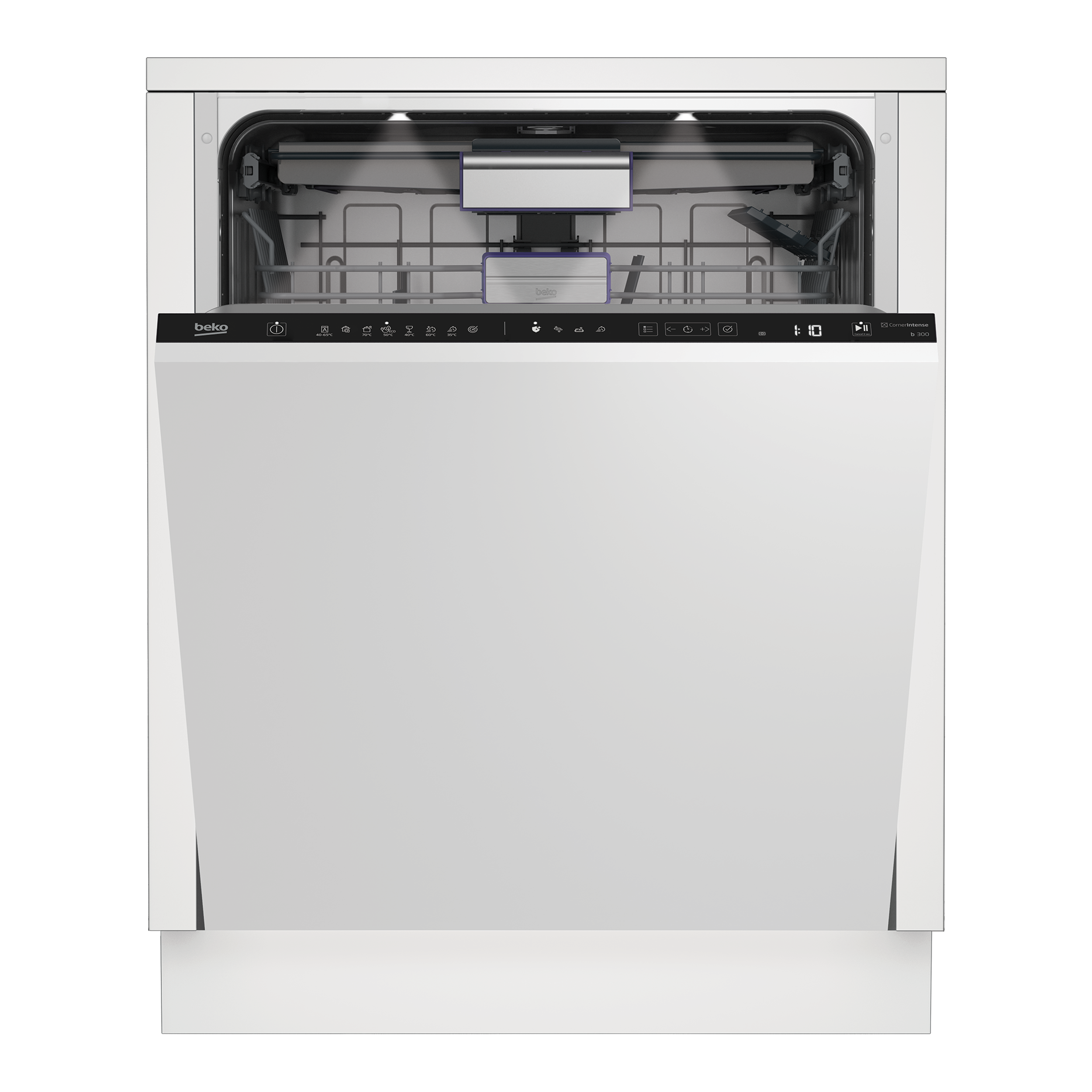 Zmywarka do zabudowy BDIN38640D Beko