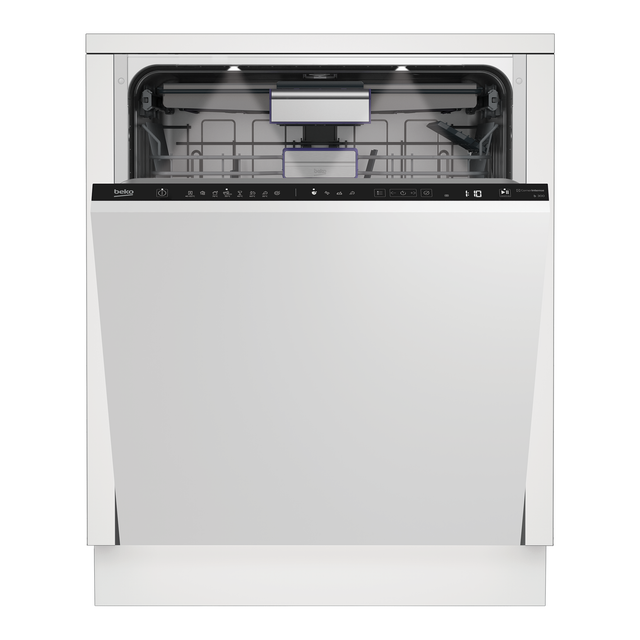 Zmywarka do zabudowy BDIN38640D Beko