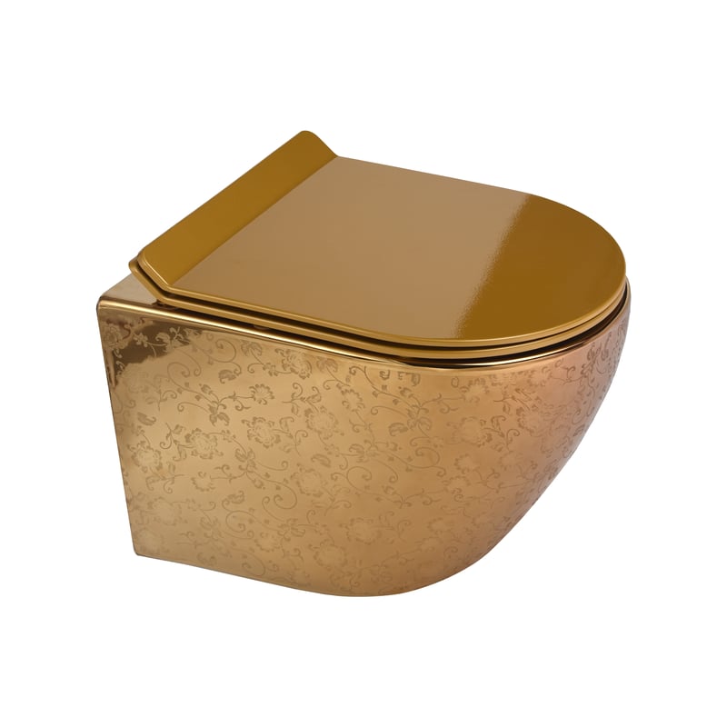 Miska WC wisząca Alice II Domino