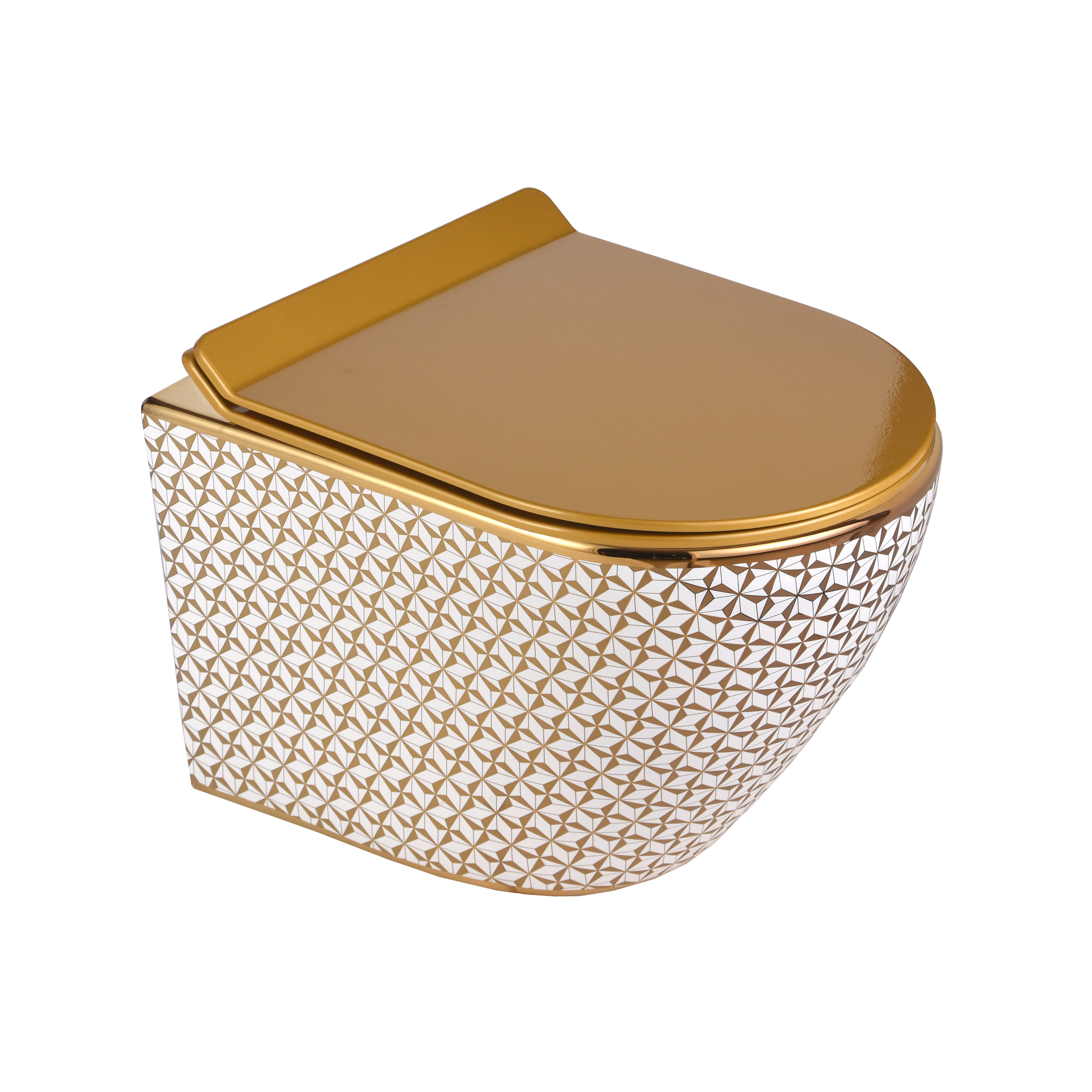 Miska WC wisząca Alice II Nevdie Domino