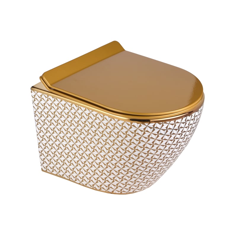 Miska WC wisząca Alice II Nevdie Domino