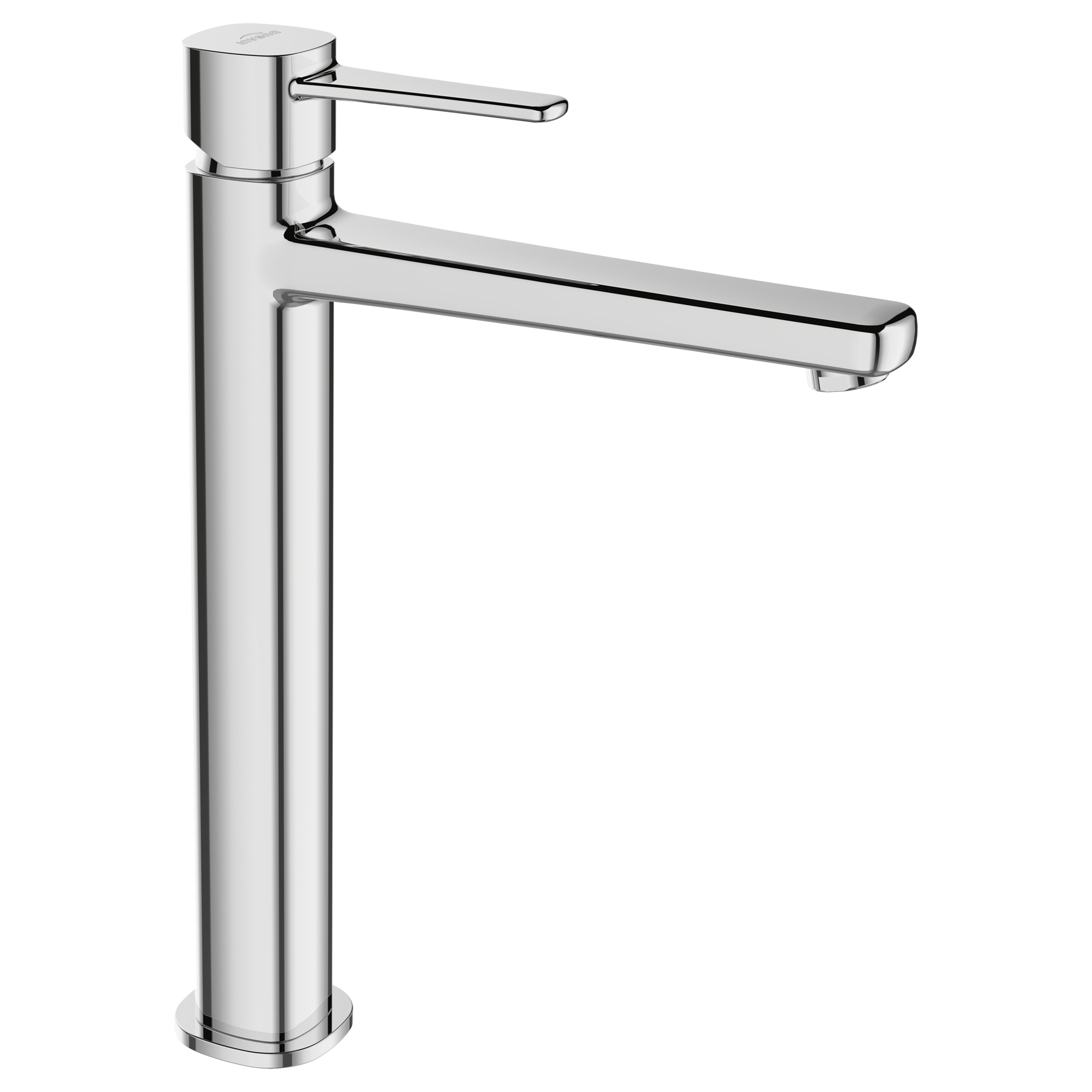 Bateria umywalkowa wysoka chrom Magic Invena