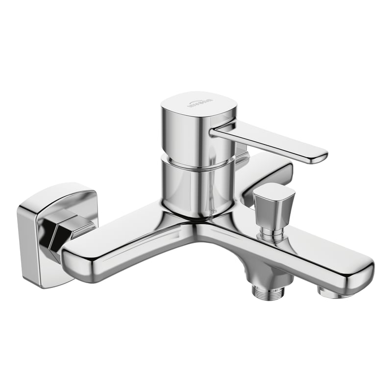 Bateria wannowa chrom 11.1 cm Magic Invena