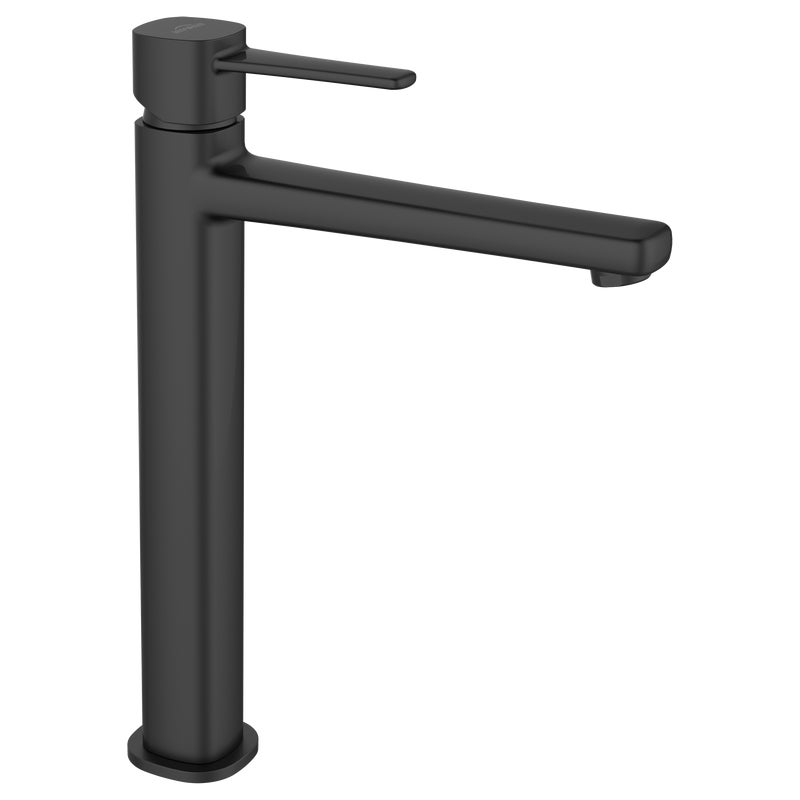 Bateria umywalkowa czarna 28.6 cm Magic Invena