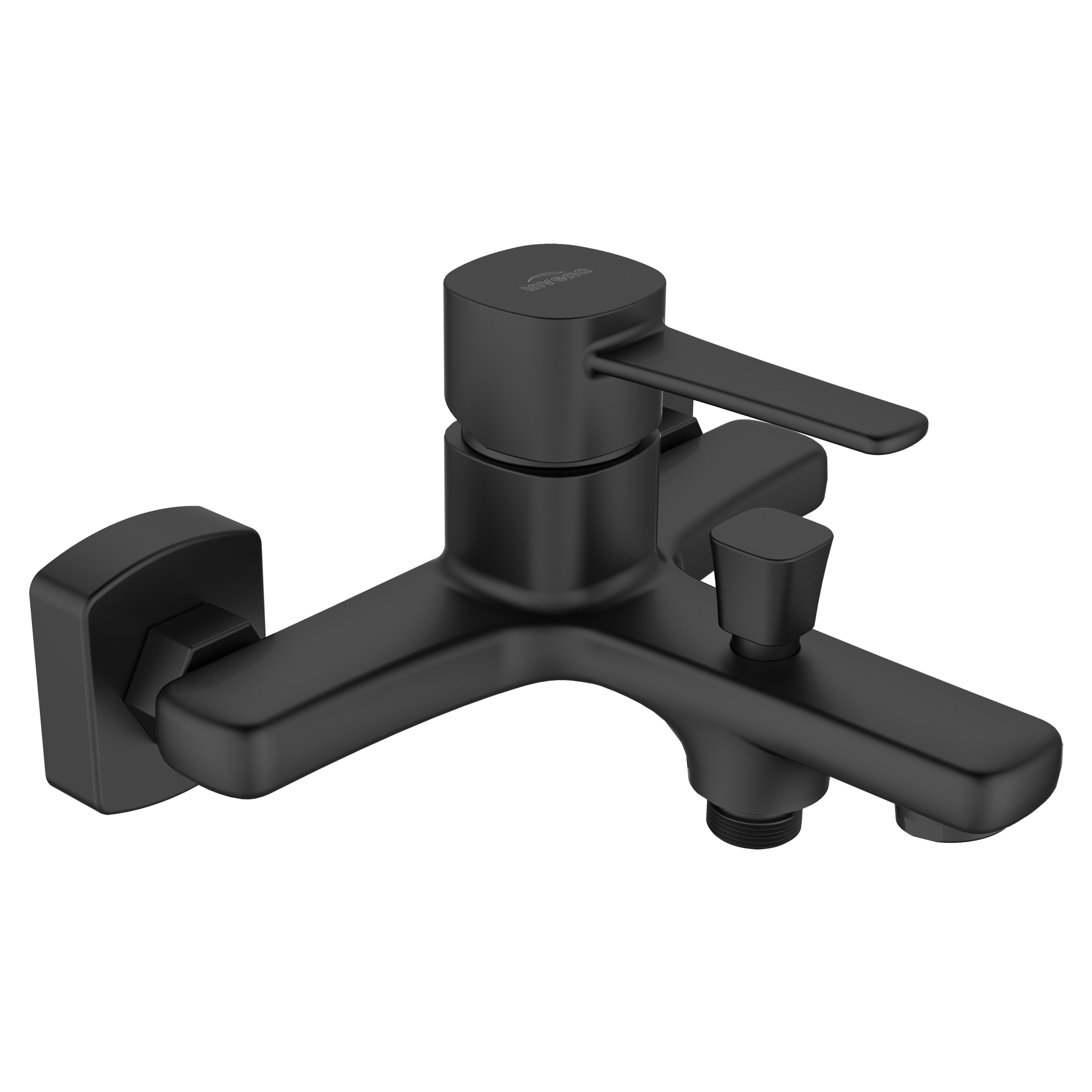 Bateria wannowa czarna 11.1 cm Magic Invena