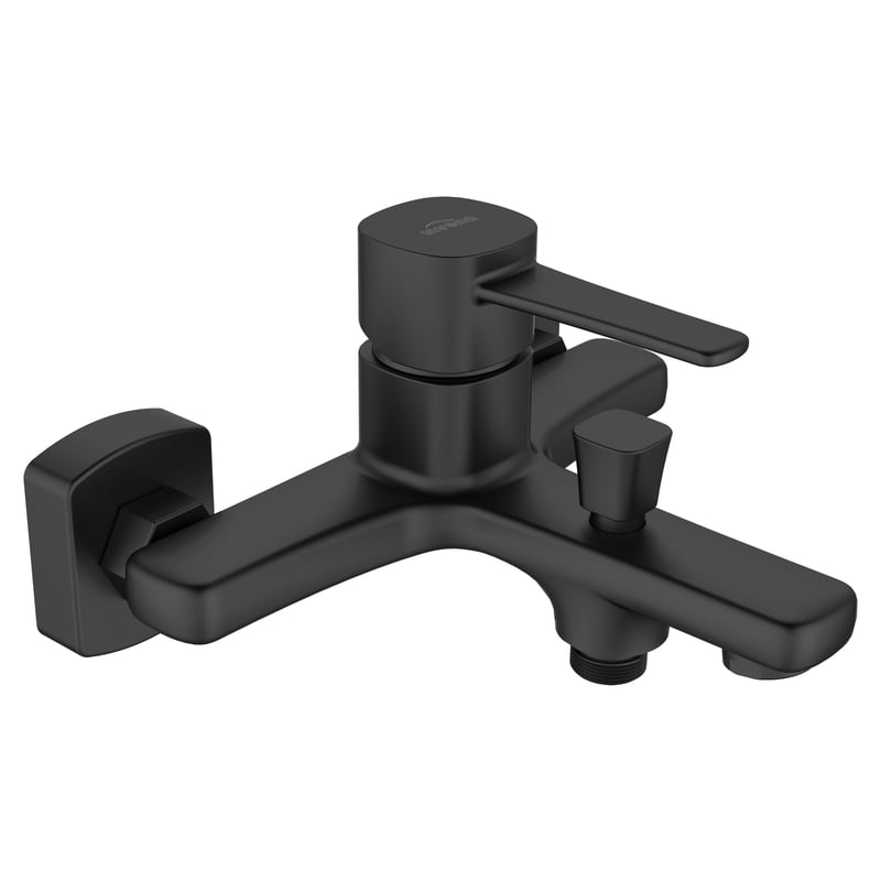 Bateria wannowa czarna 11.1 cm Magic Invena