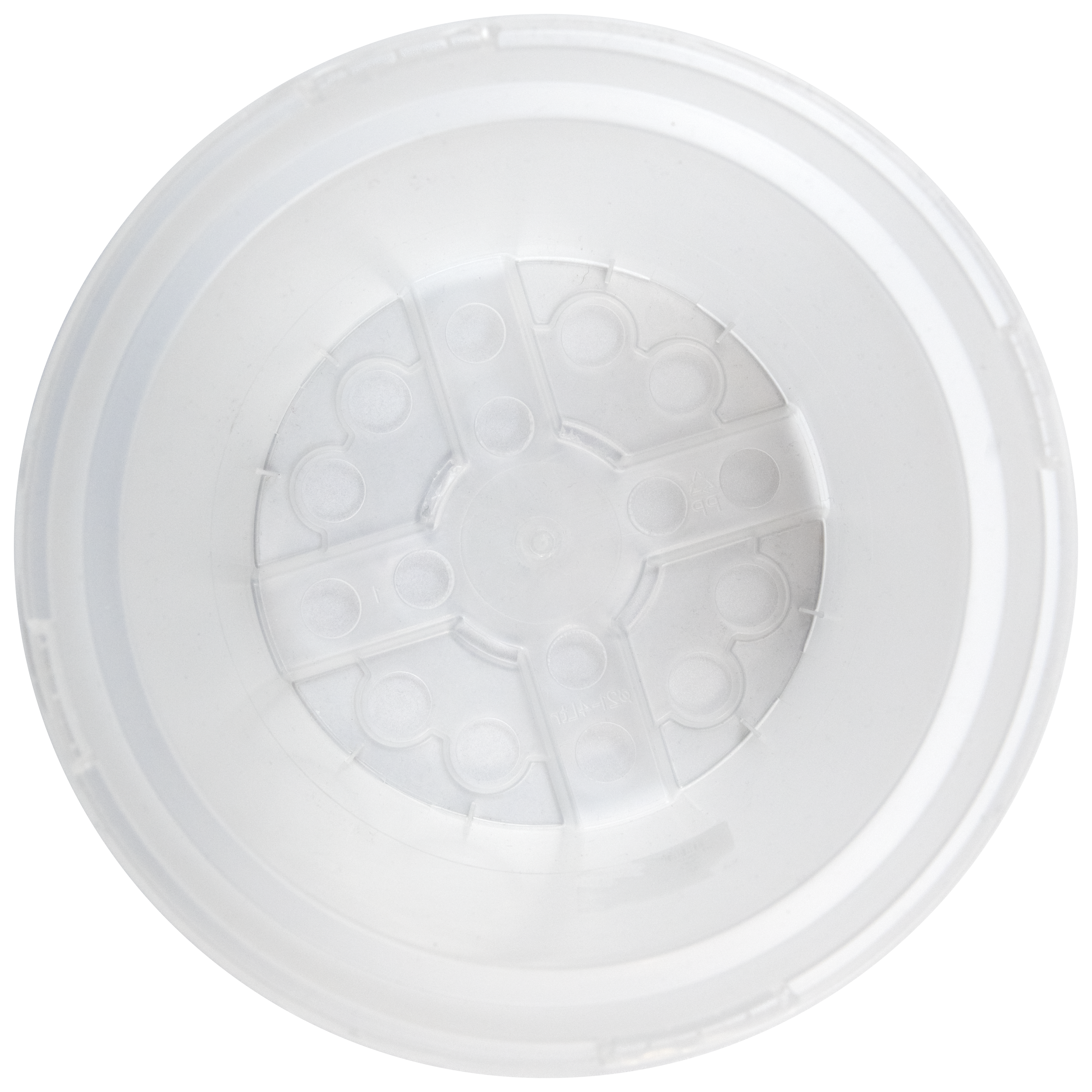 Doniczka produkcyjna śr.23 cm 5l czarna Donkwiat