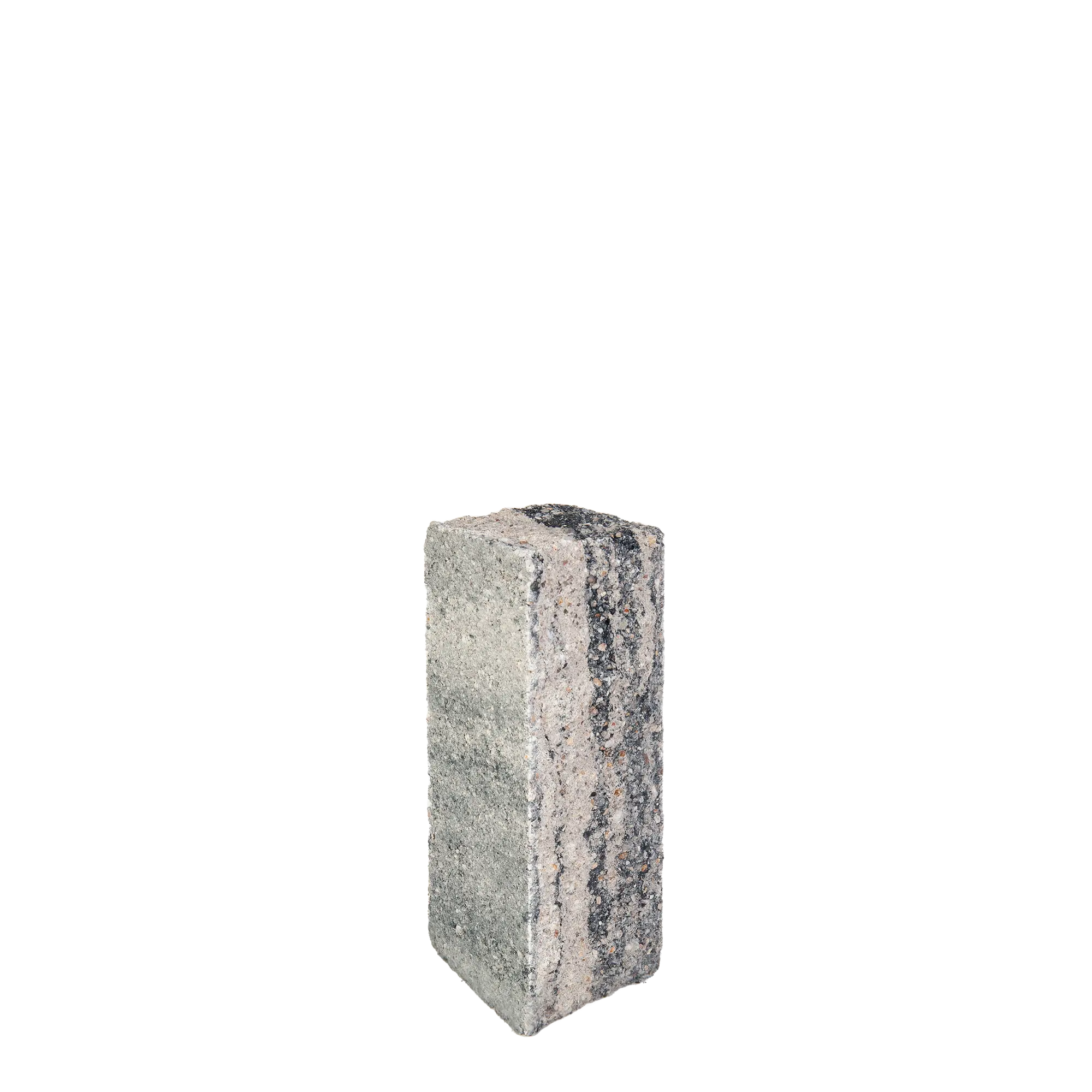 Palisada betonowa 12x12x45cm onyx Ziel-Bruk