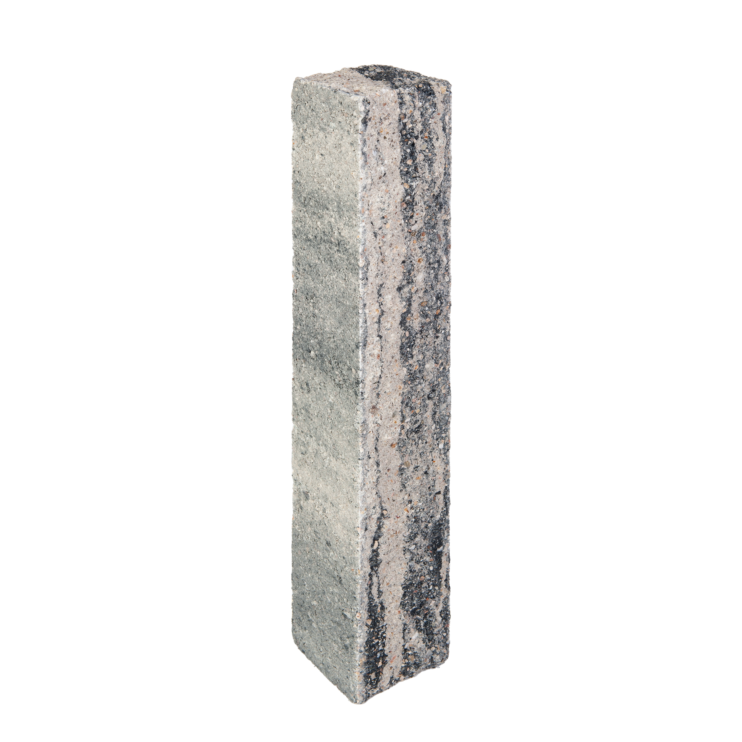 Palisada betonowa 12x12x80cm onyx Ziel-Bruk