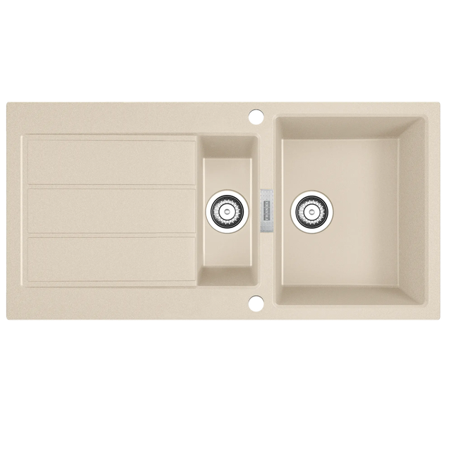 Zlewozmywak Tectonite S2D 651 Franke