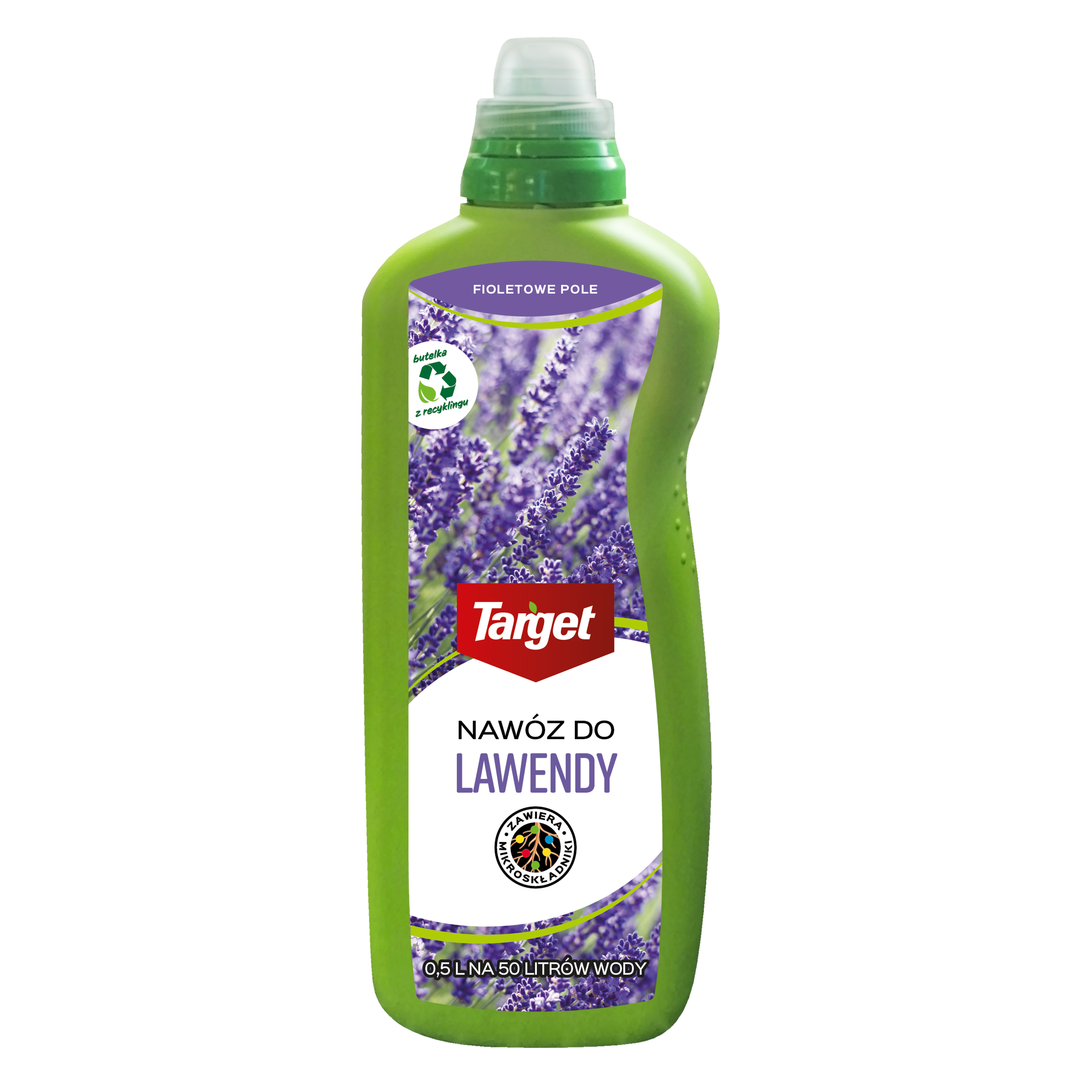 Nawóz do lawendy Fioletowe pole 500ml Target