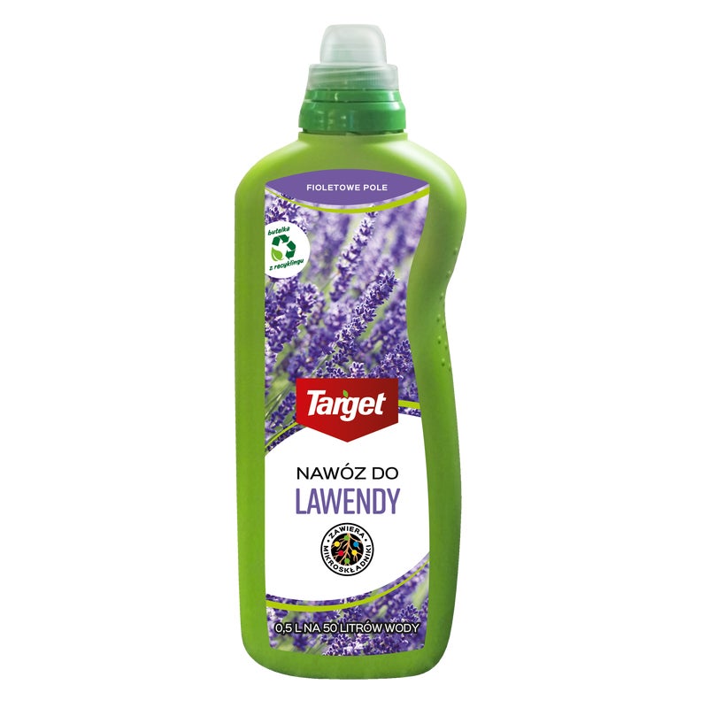 Nawóz do lawendy Fioletowe pole 500ml Target