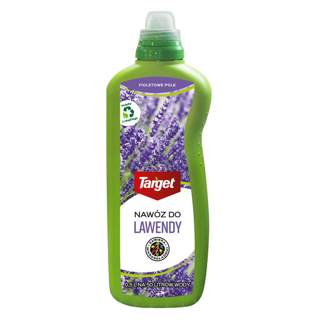 Nawóz do lawendy Fioletowe pole 500ml Target