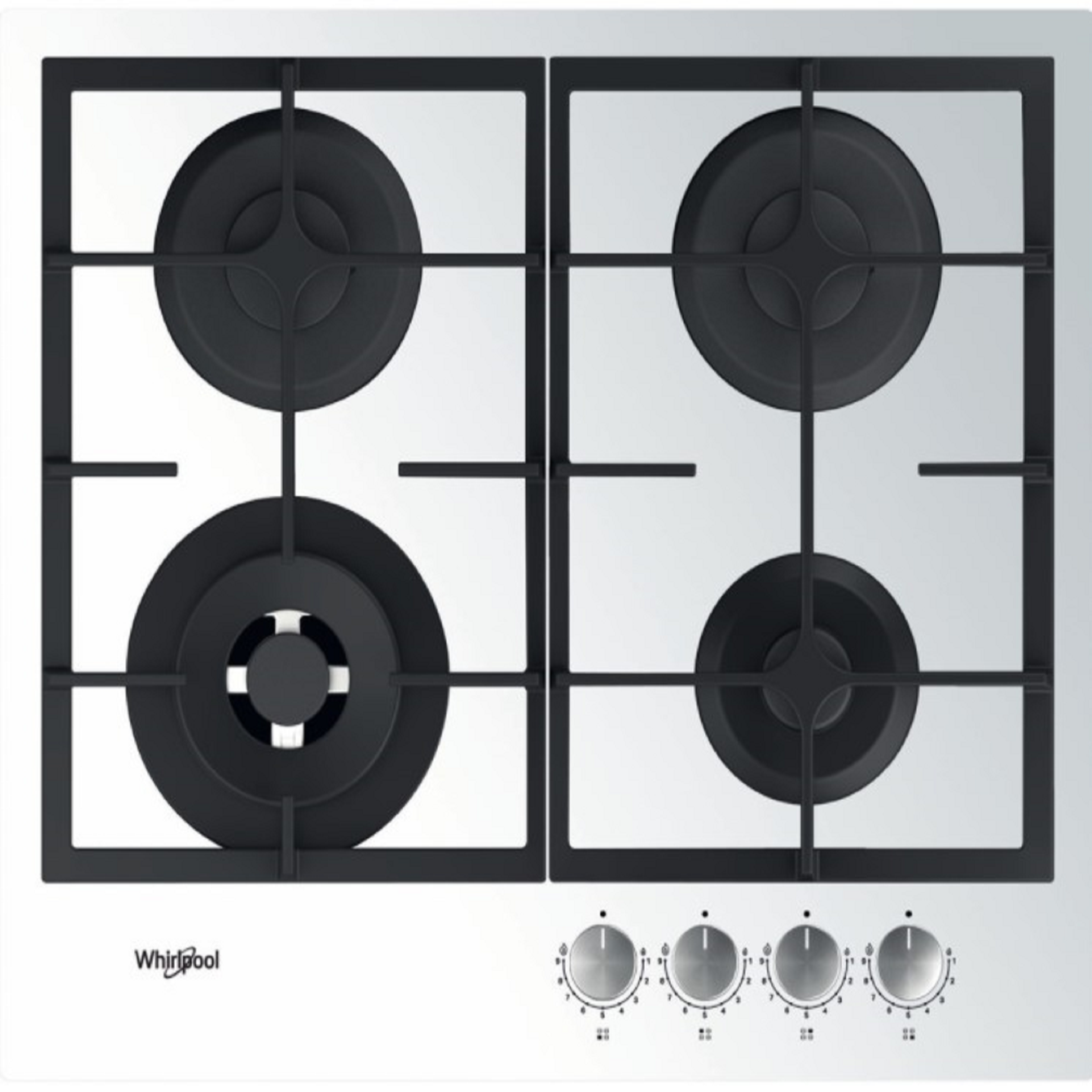 Płyta gazowa AKTL629WH Whirlpool