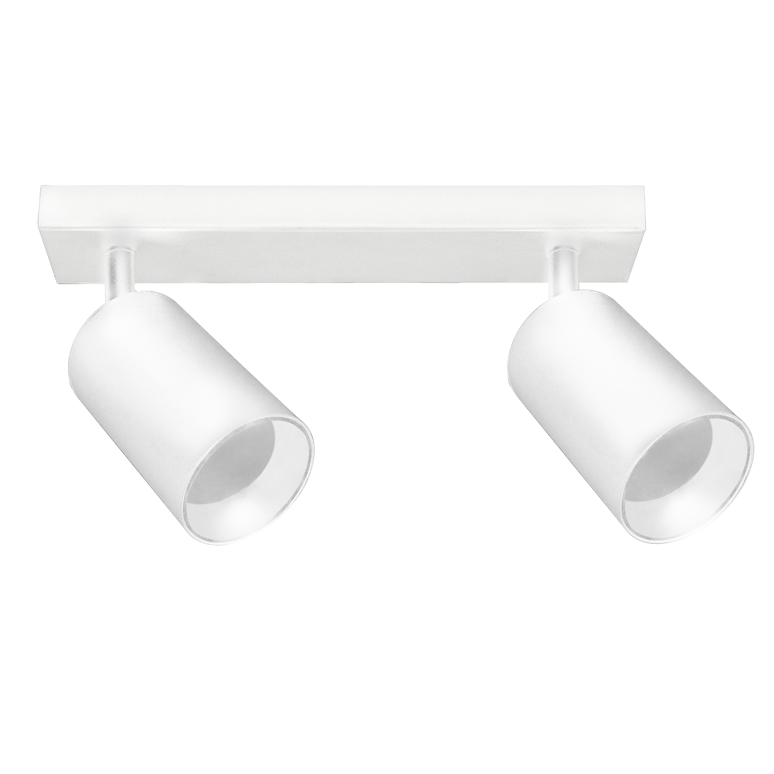 Listwa reflektorowa Maribel biało-złota 2 x GU10 Goldlux - 9