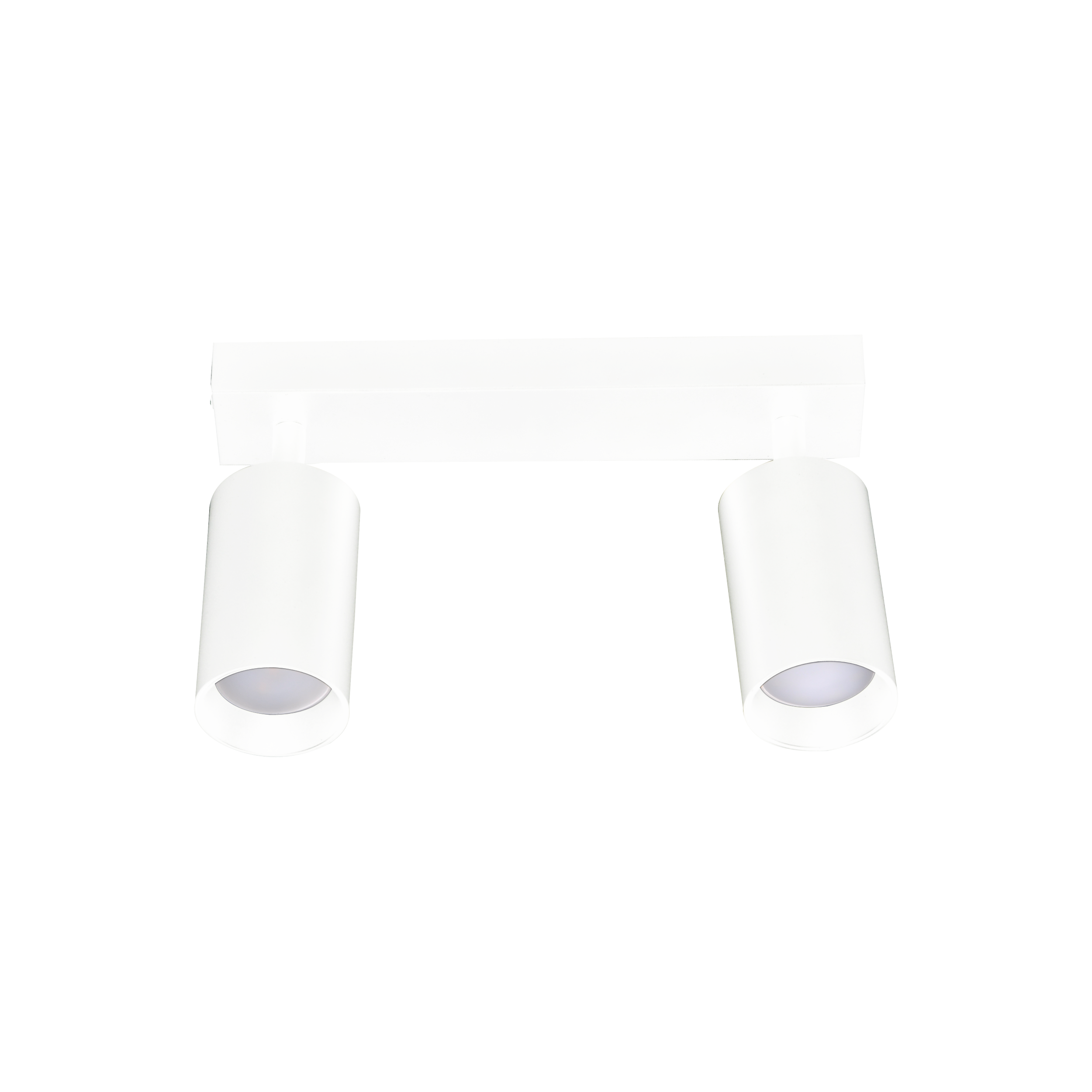 Listwa reflektorowa Maribel biało-złota 2 x GU10 Goldlux - 7