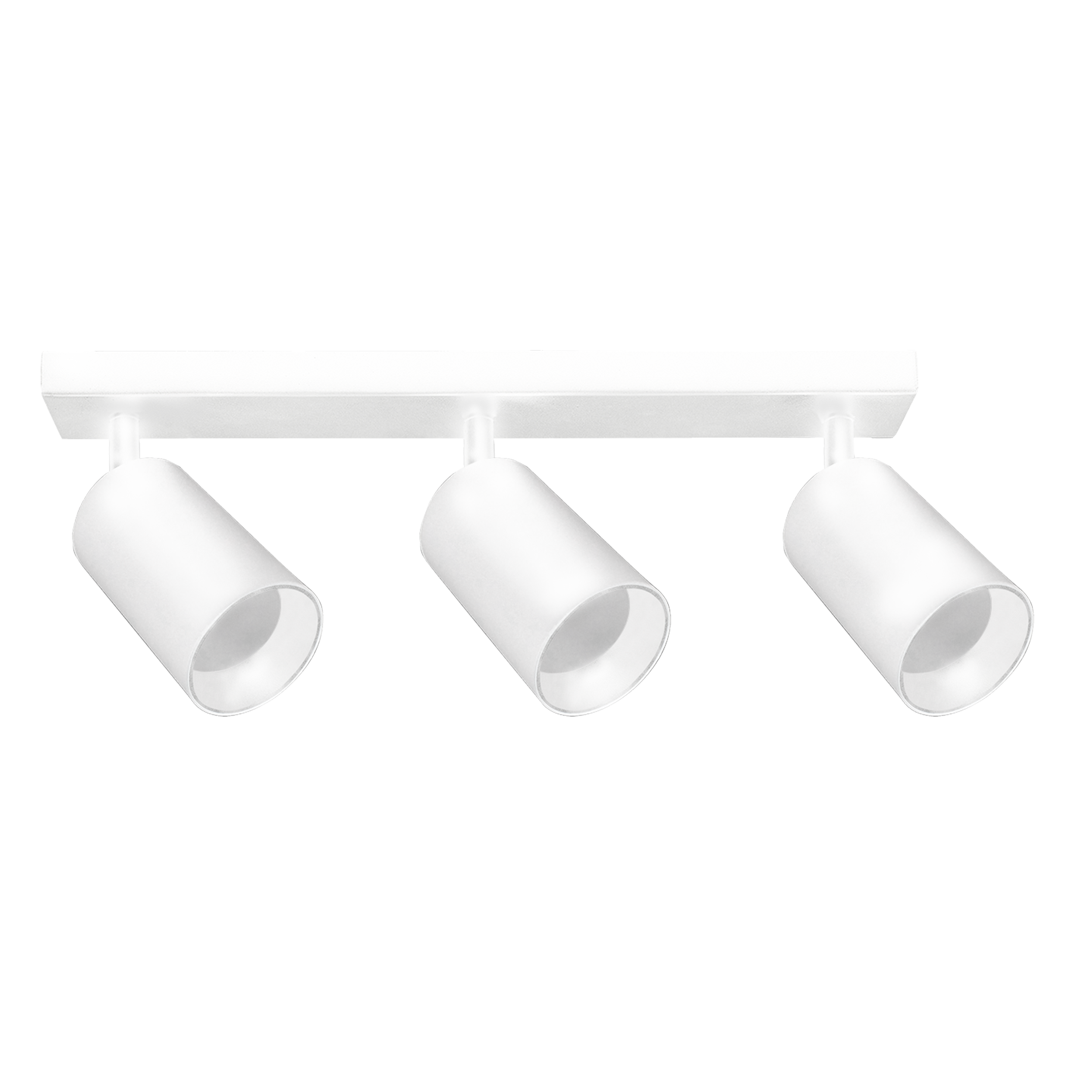 Listwa reflektorowa Maribel biało-złota 3 x GU10 Goldlux - 9