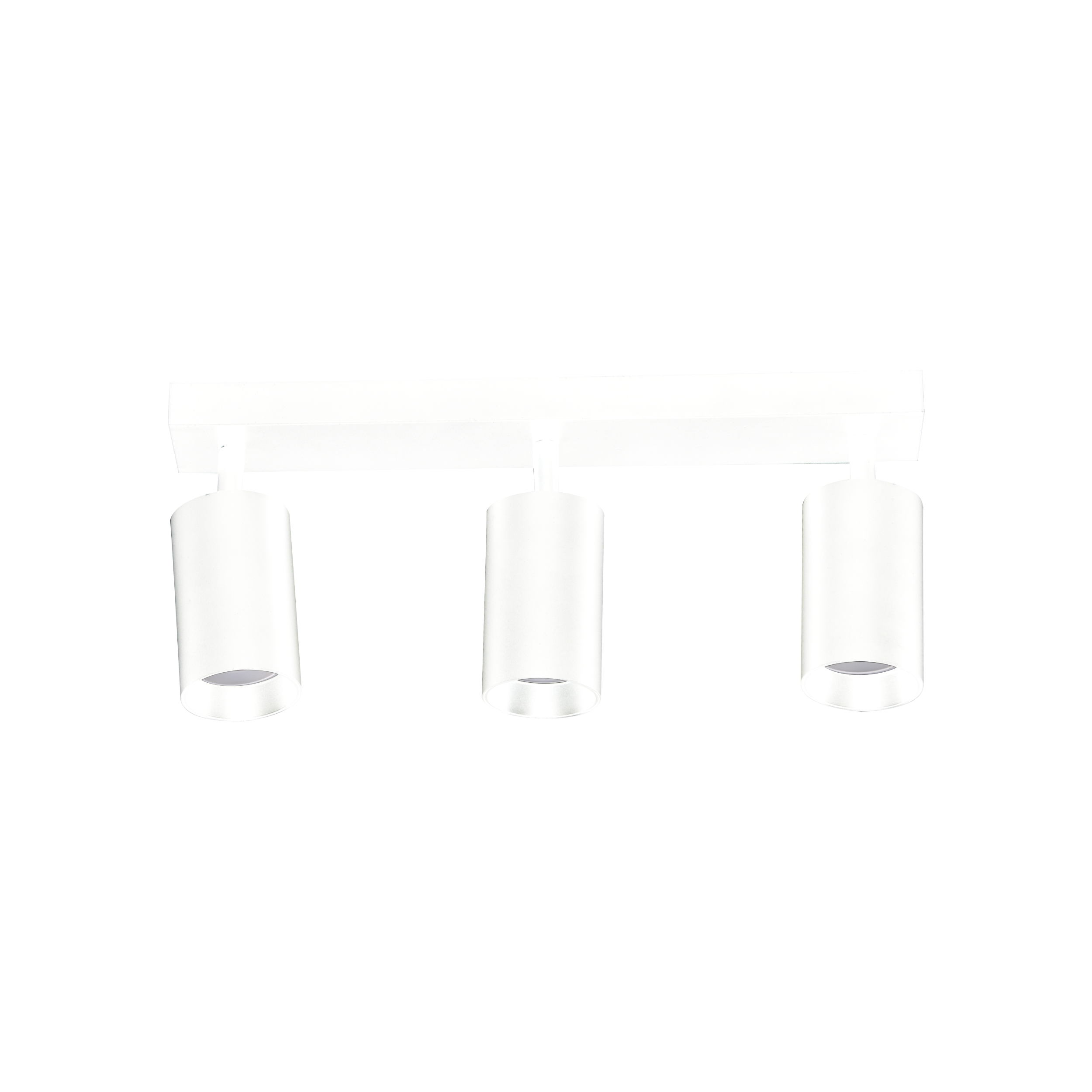 Listwa reflektorowa Maribel biało-złota 3 x GU10 Goldlux - 6