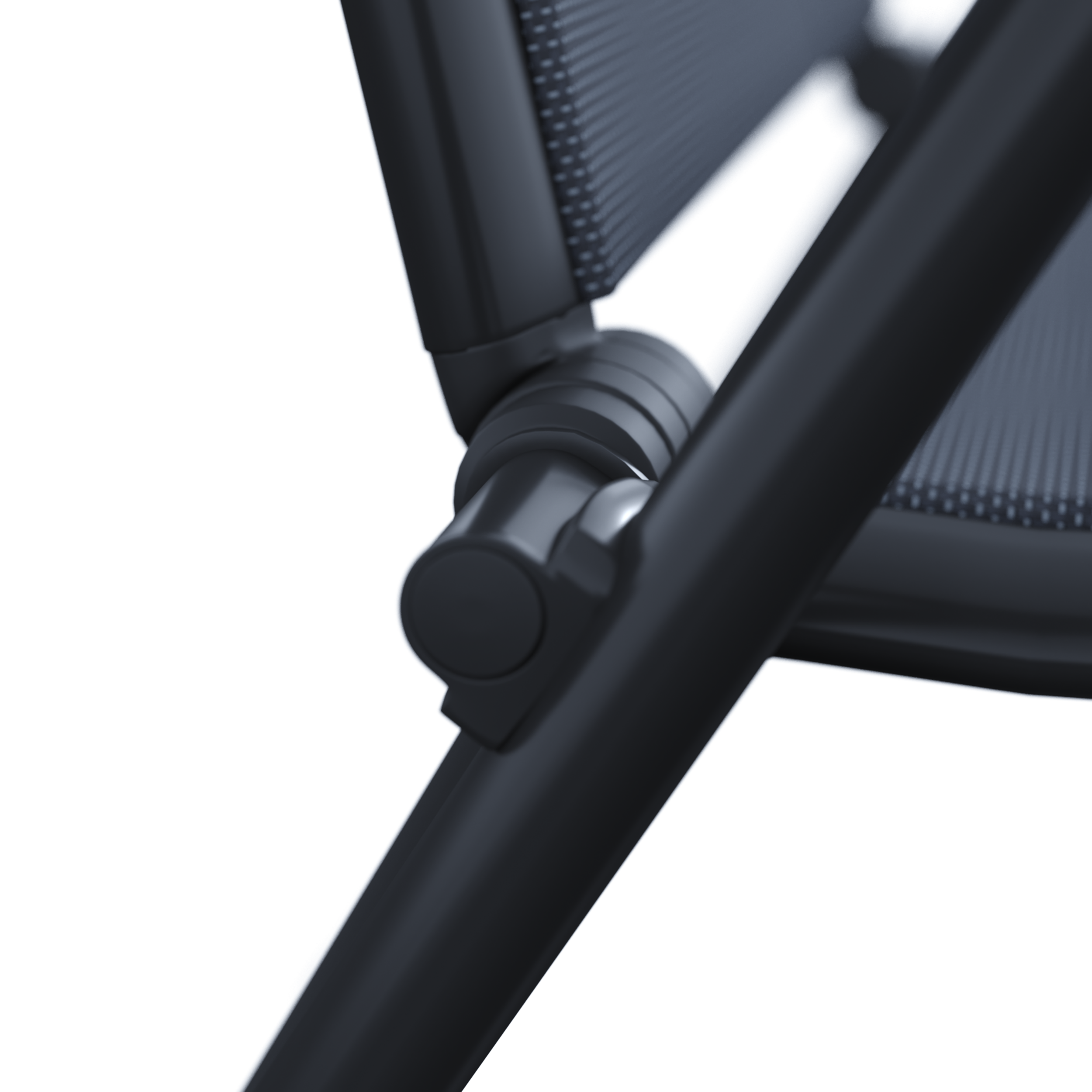 Cadeira de alumínio NATERIAL ORIS ANTRACITE MULTI - 5