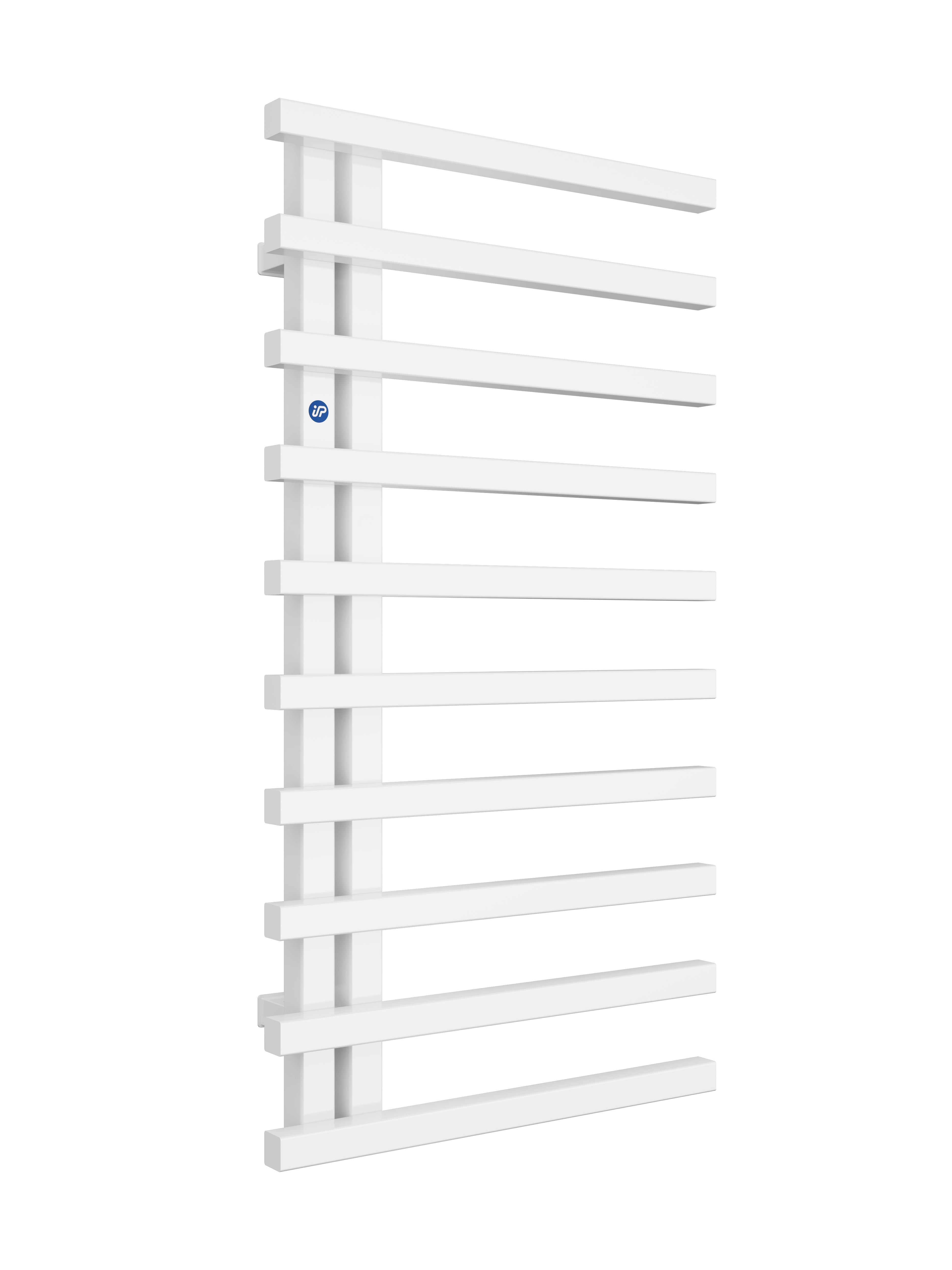 Grzejnik GIULIETTA NEW 93x50 cm Biały 395W Roz 5cm 10 Bar INSTAL PROJEKT