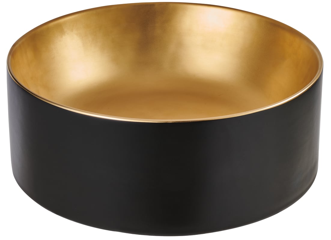 Umywalka ceramiczna nablatowa Keto 42 Invena