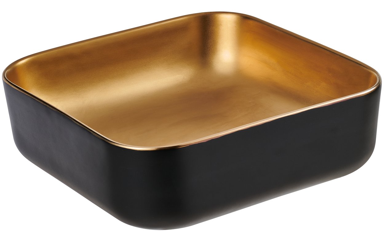 Umywalka ceramiczna nablatowa Reja 39 Invena