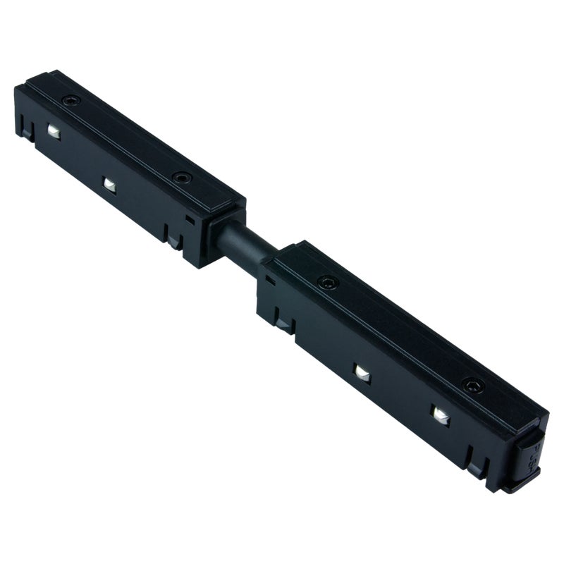 Łącznik zasilający M-Line I czarny 1F DPM