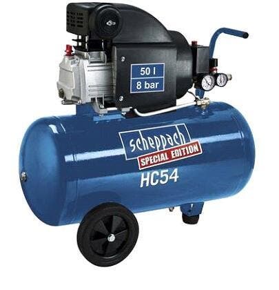 compressor monocilíndrico scheppach hc54 special edition