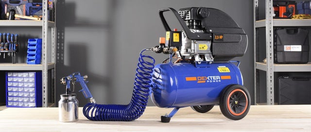 Saiba como escolher um compressor