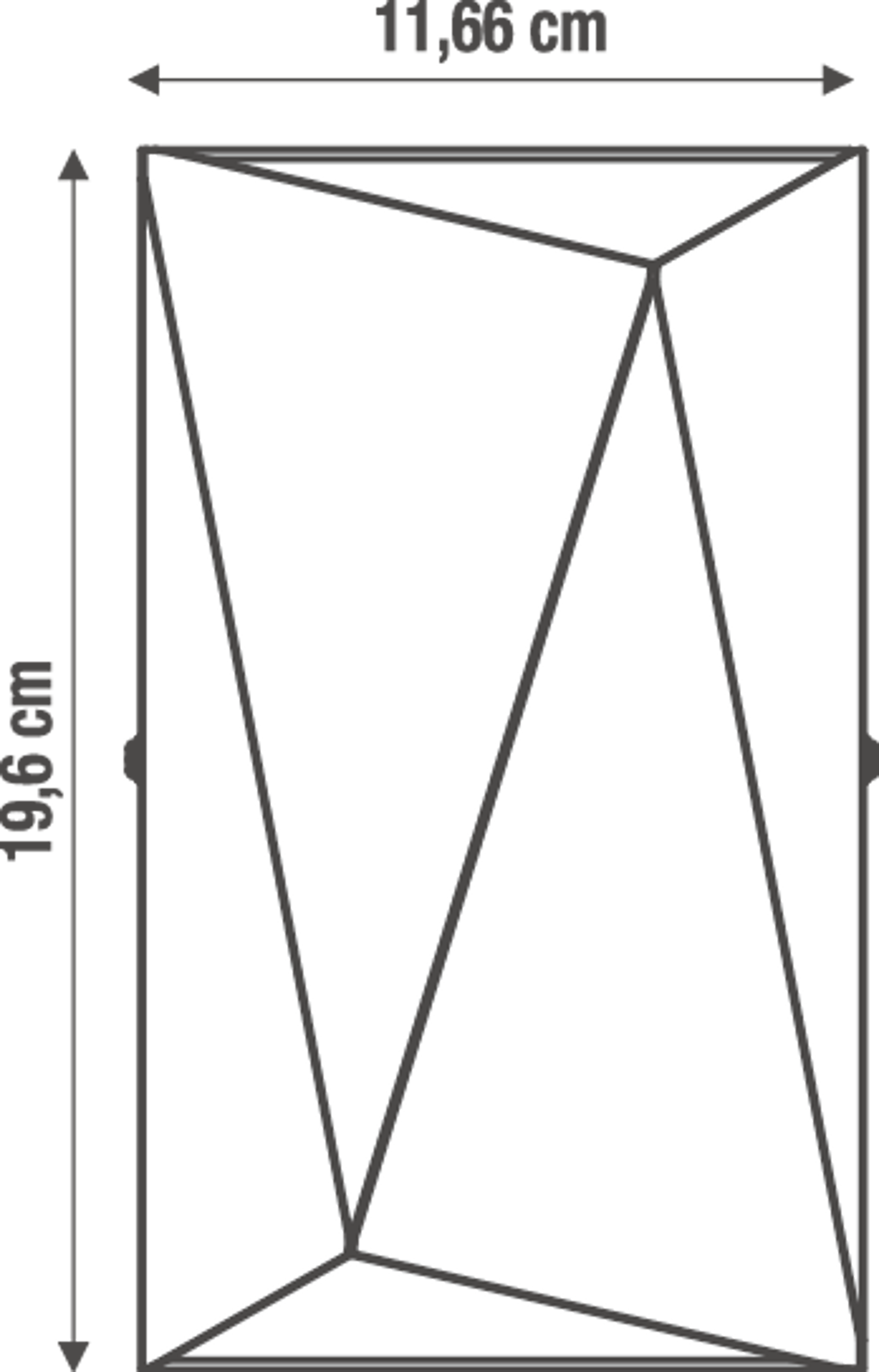 Kinkiet Lugo czarny LED Inspire - 7