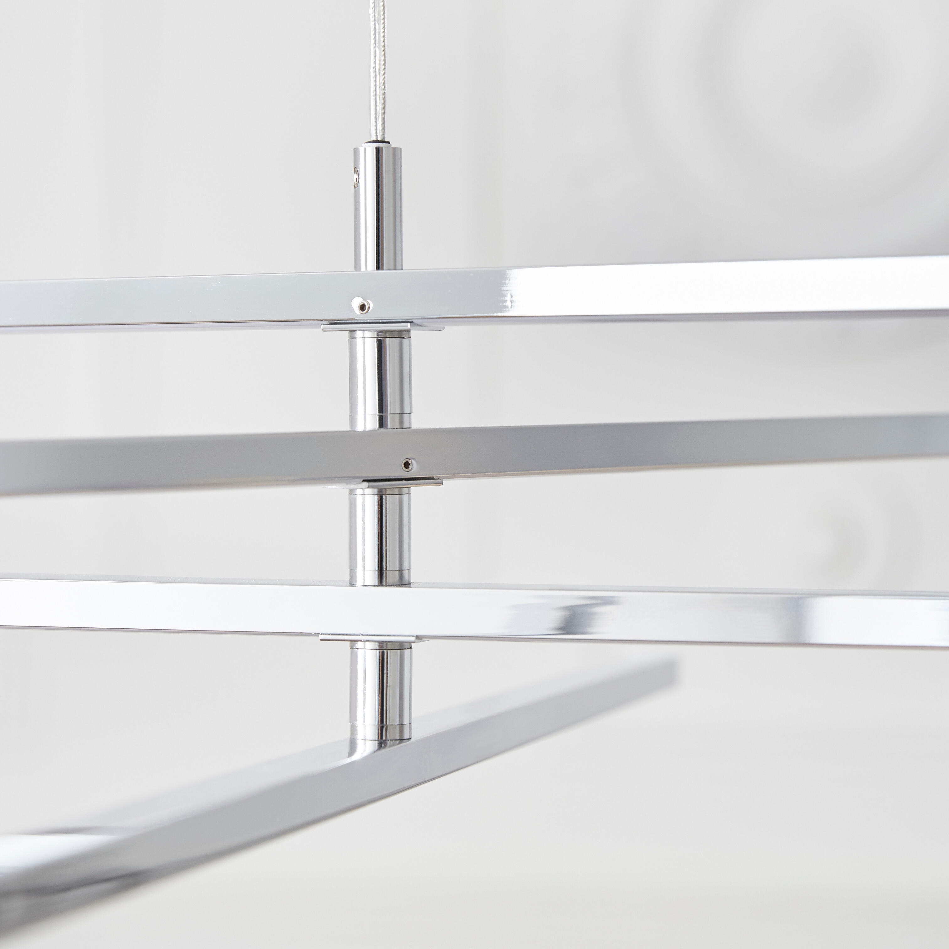 Lampa wisząca Concord chrom 4 x LED Inspire - 6