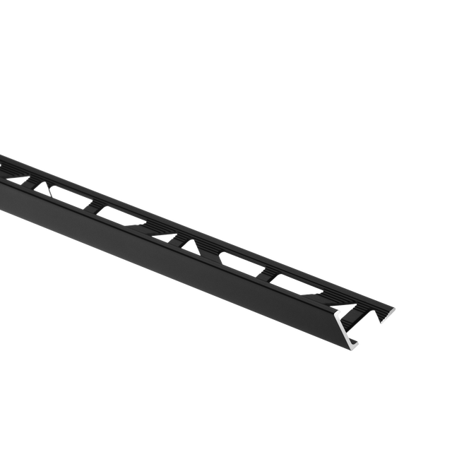 Profil kątowy zewnętrzny 12,5MM Aluminium 250cm Cezar