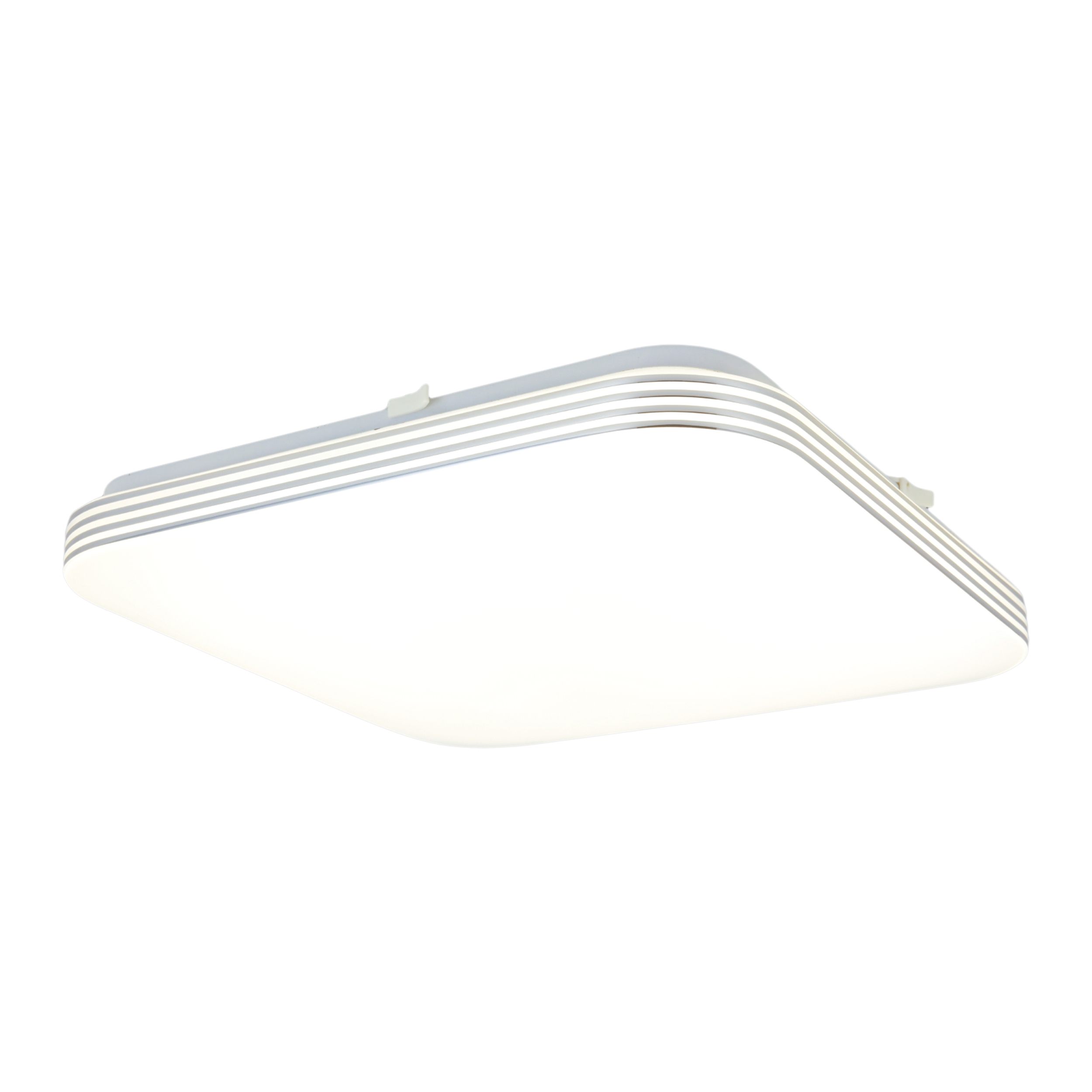 Plafon Palermo 33 cm biały 2310 lm LED Eko-Light