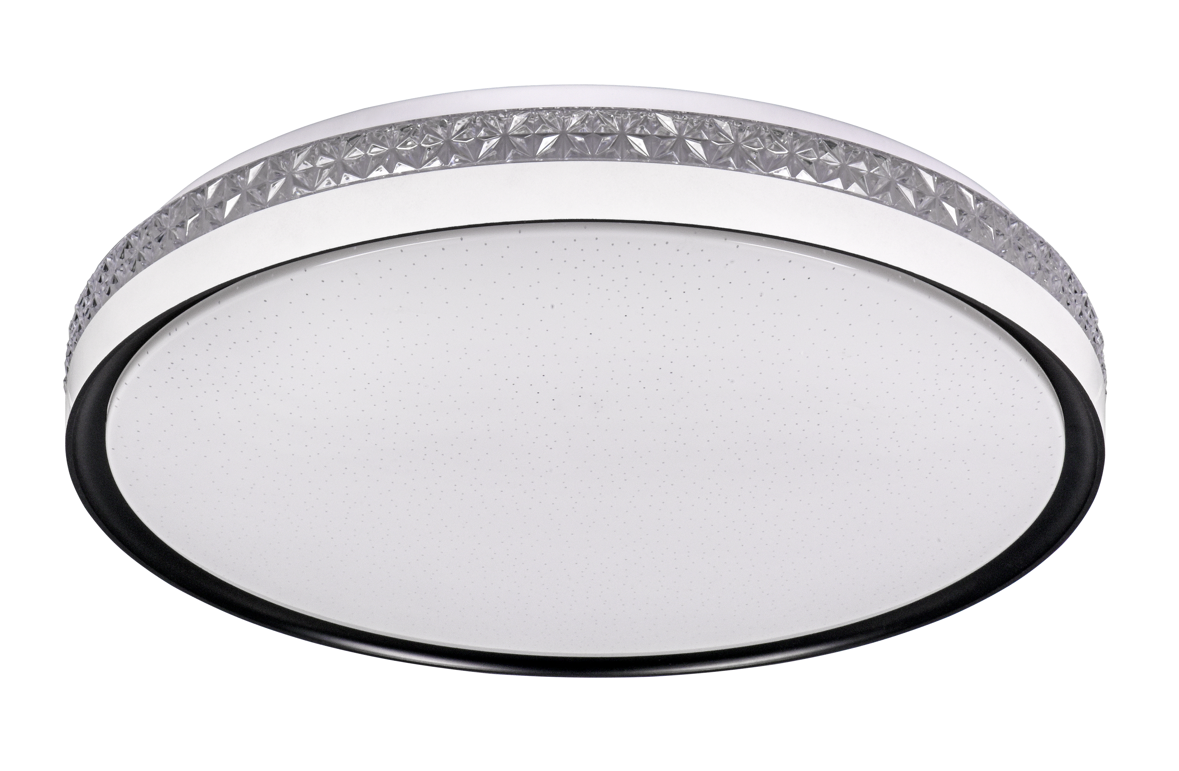 Plafon Luna 49 cm srebrny 2400 lm LED Activejet