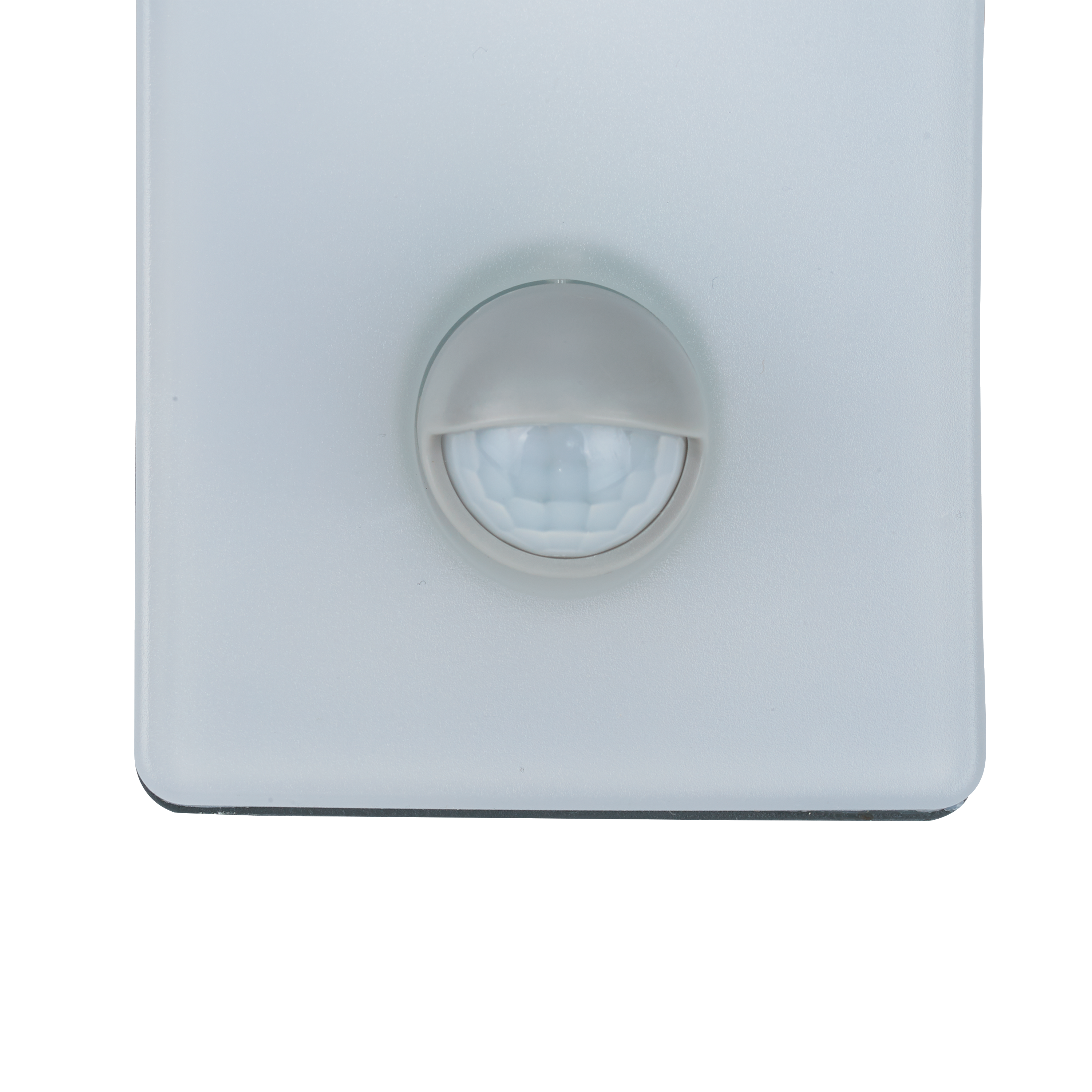 Candeeiro de parede exterior led Lakko com sensor IP44 1500lm cinzento escuro Inspire - 6