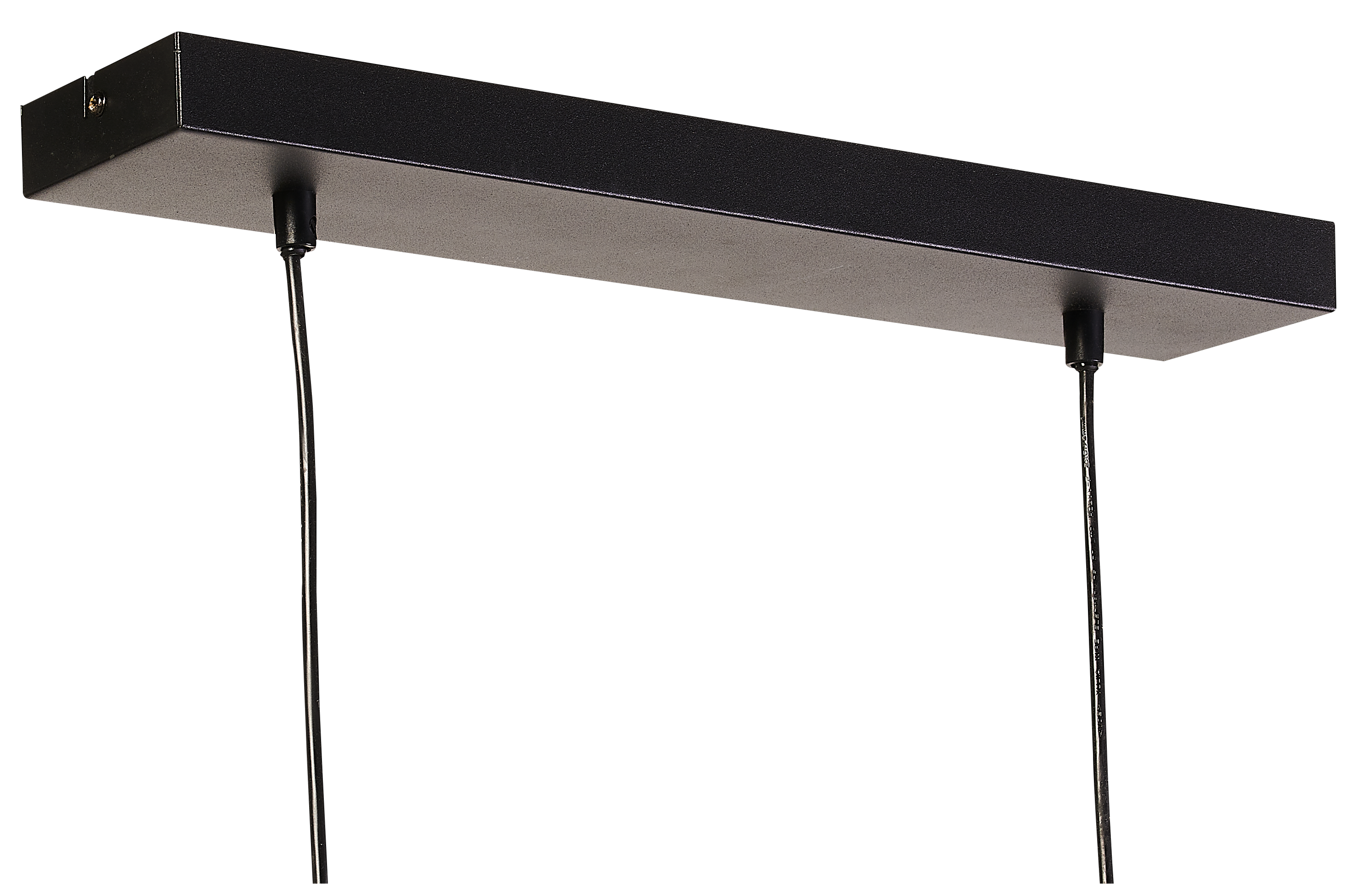 Lampa wisząca Eldrick czarna 5 x E27 Inspire - 4