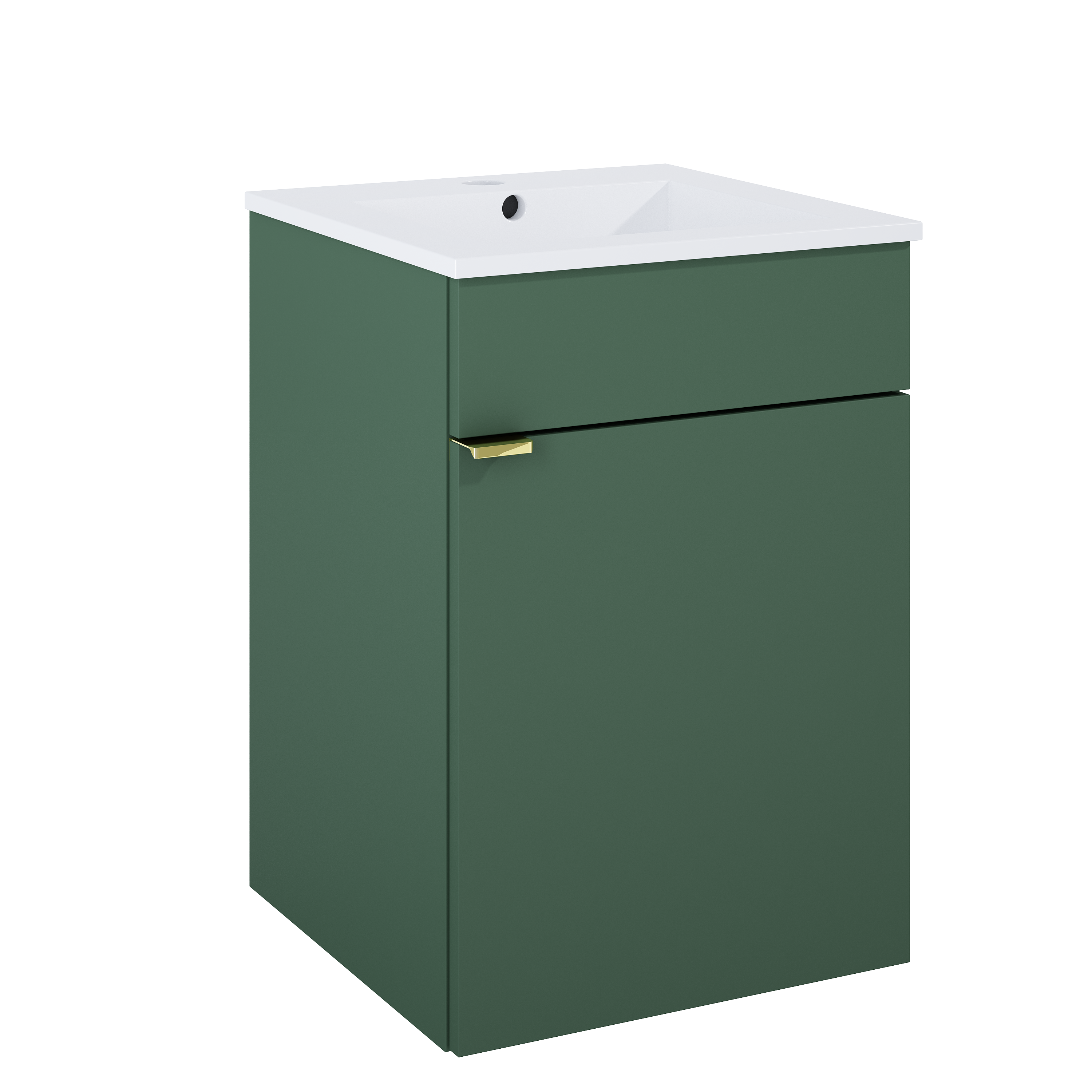 Zestaw szafka z umywalką Katalonia 42 Sensea