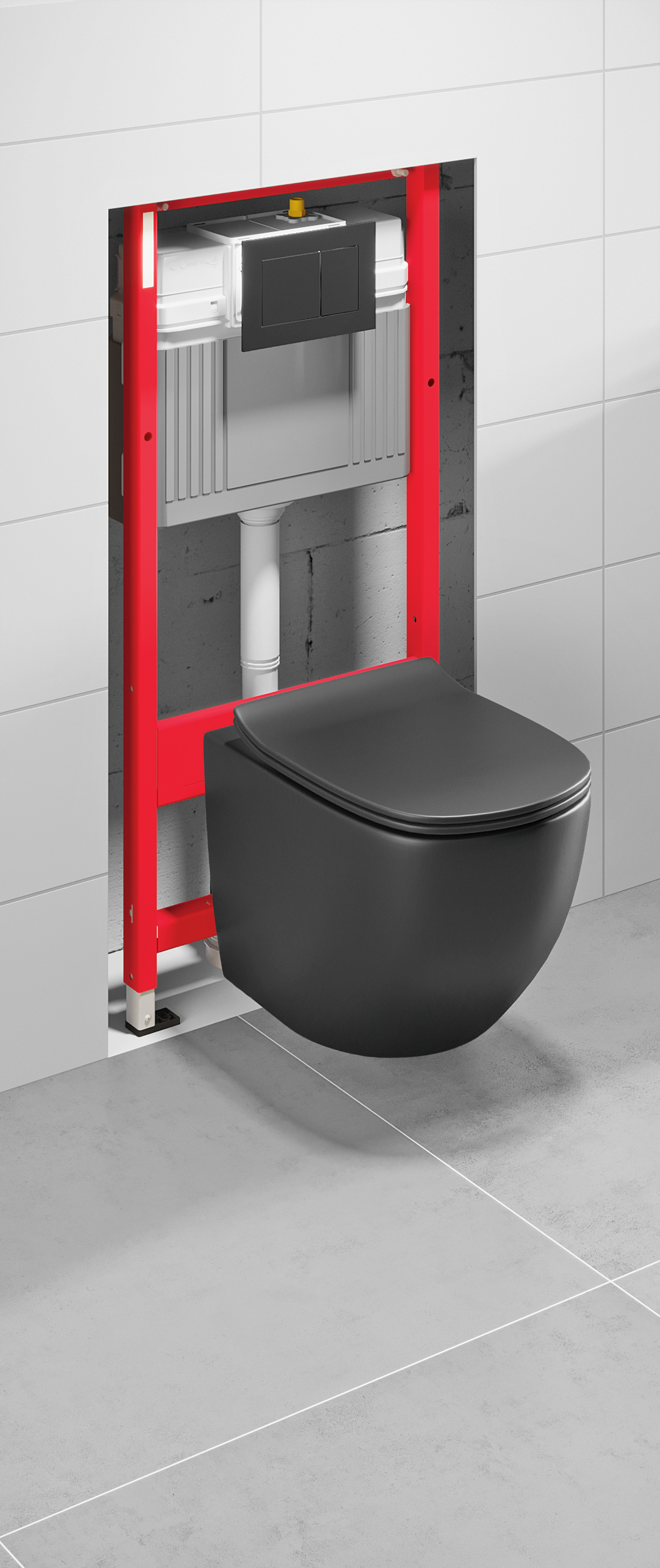 Miska WC wisząca Alice Sensea - 2