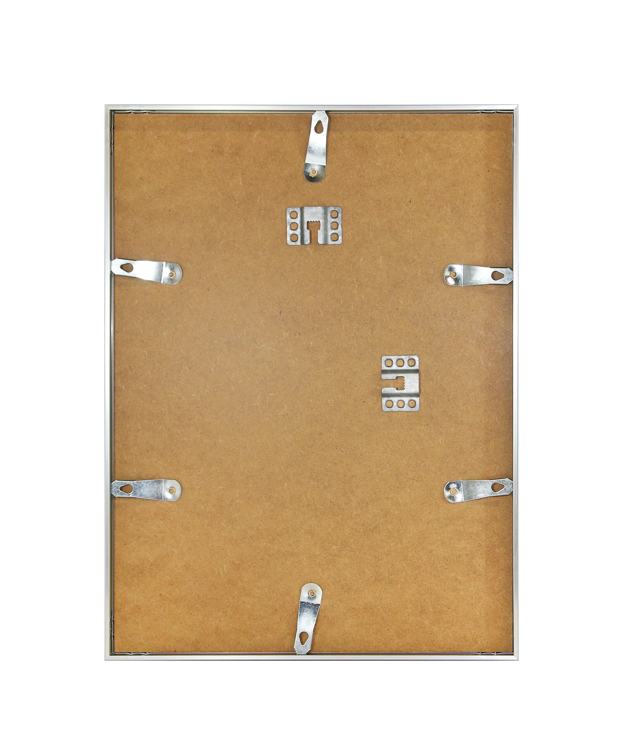 Marco Aluminio Accent roble 21x29.7 cm
 - 4