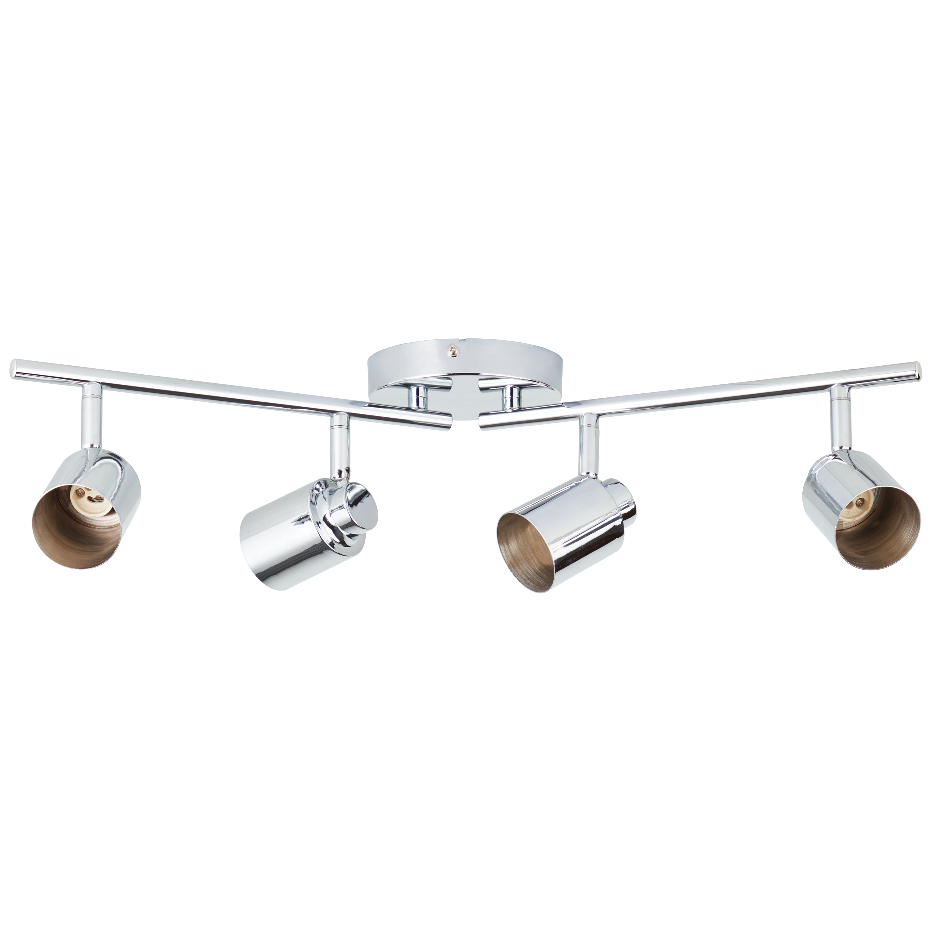 Listwa reflektorowa Tekla chrom 4 x GU10 Inspire - 8