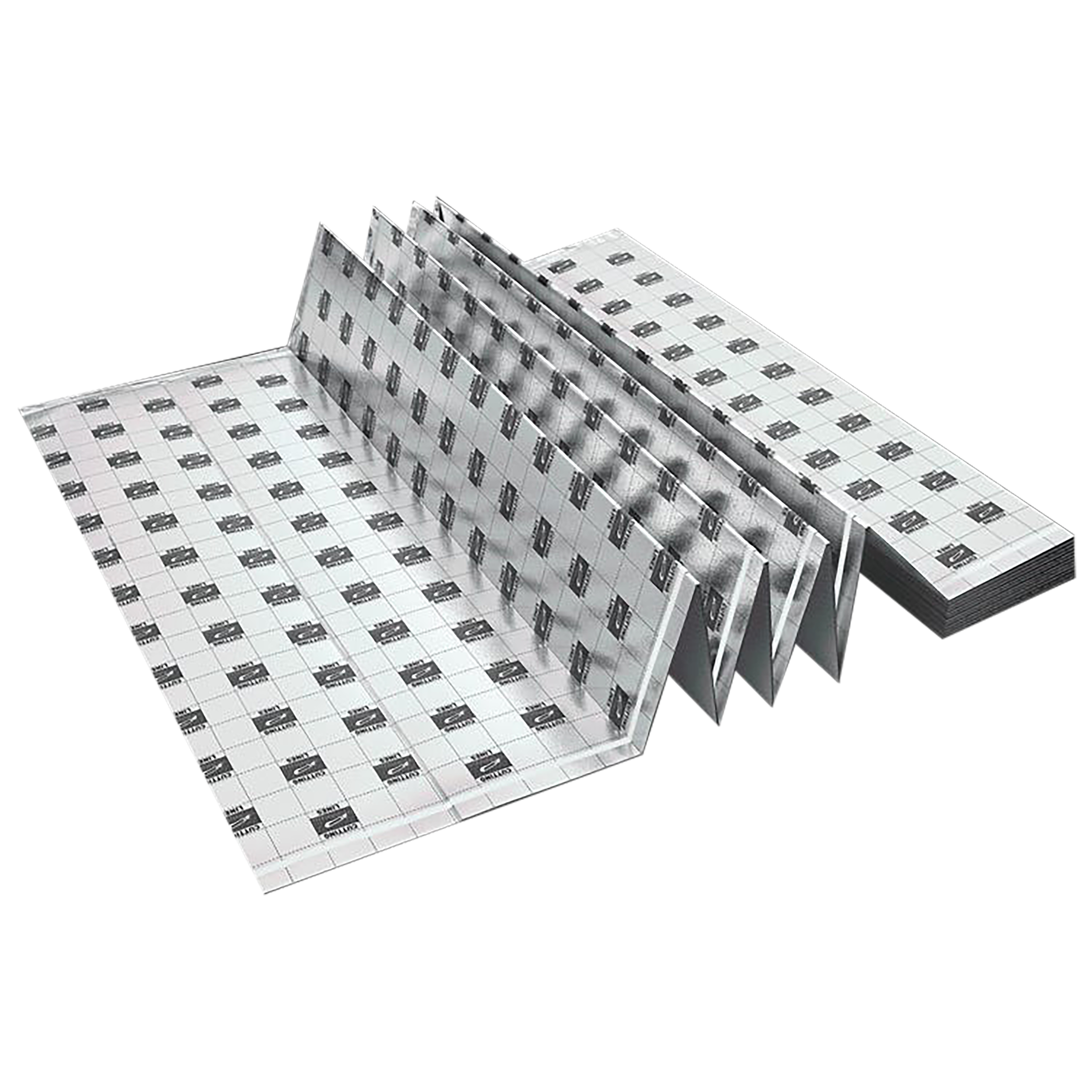 Base para pavimento laminado e de madeira AXTON THERMO COMPENSATION 5MM 5.5M² - 2